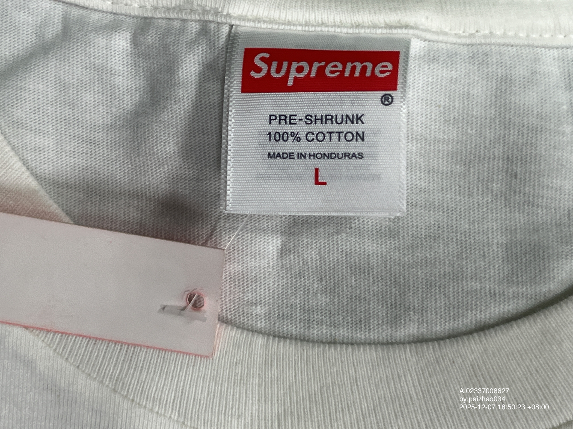 QC Photo - Supreme x Tyler The Creator Tee