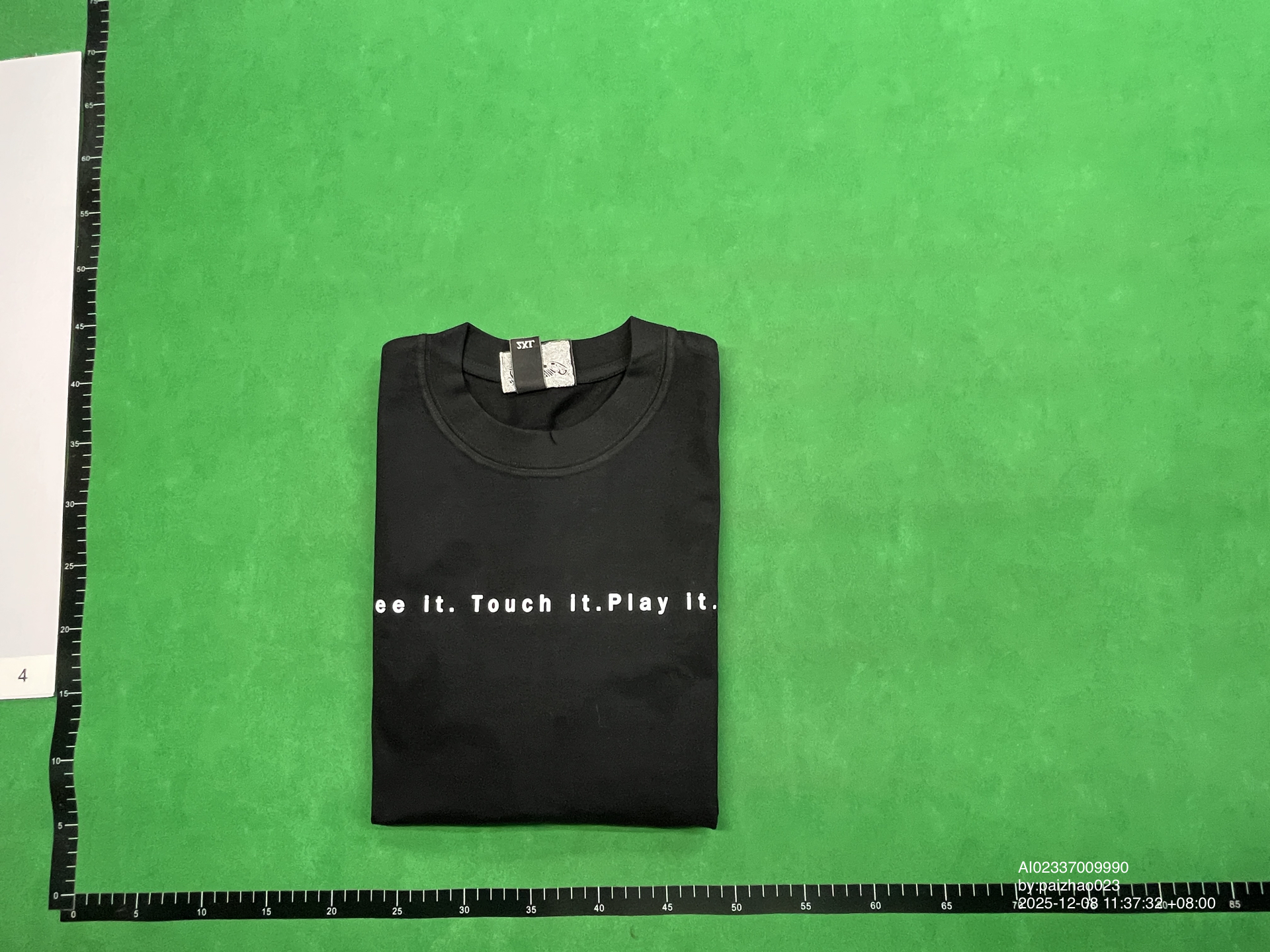 QC Photo - Vintage Nintendo DS E3 Tee