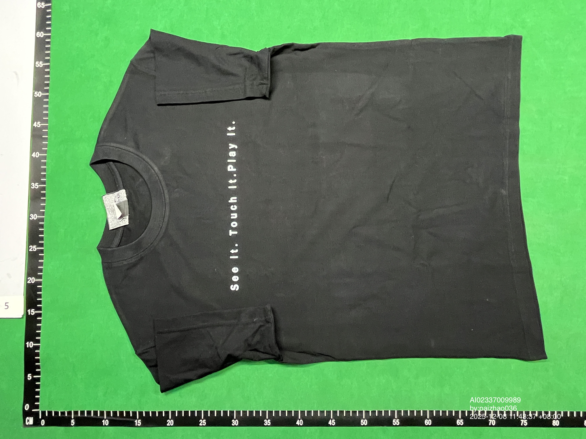 QC Photo - Vintage Nintendo DS E3 Tee