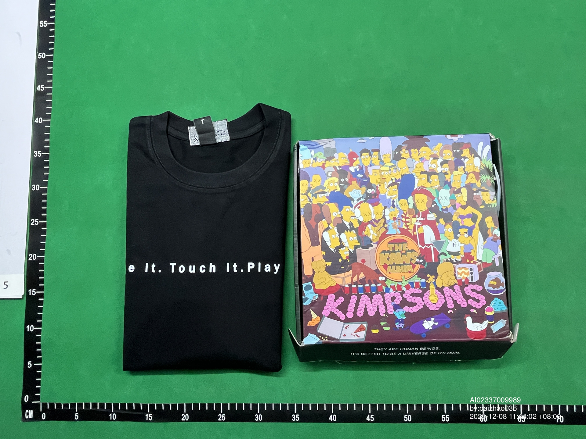 QC Photo - Vintage Nintendo DS E3 Tee