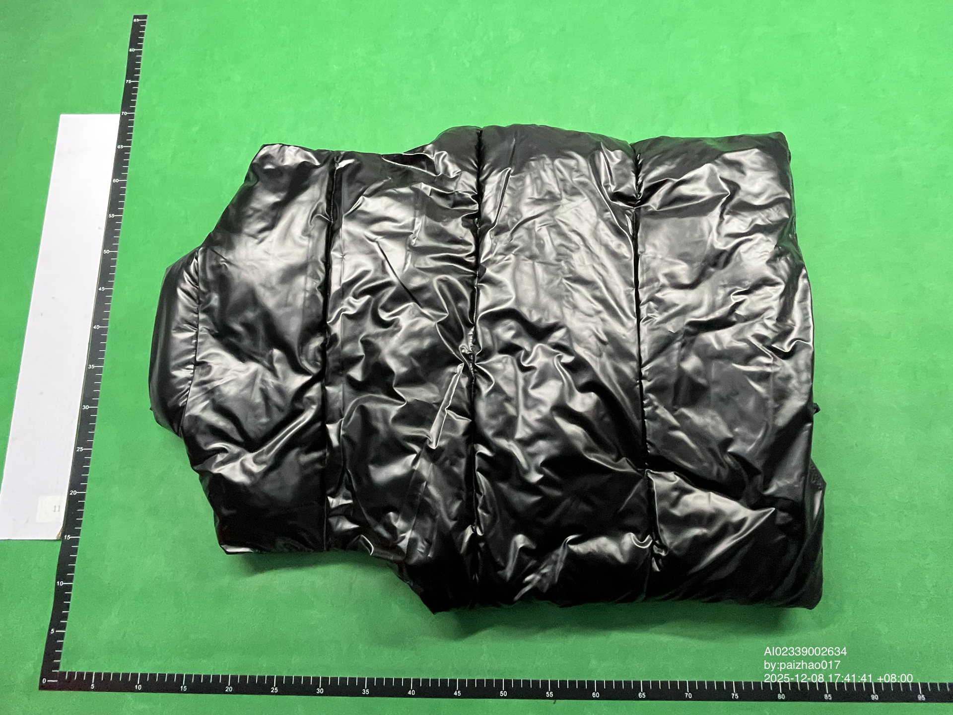 QC Photo - Prada Puffer Vest #2