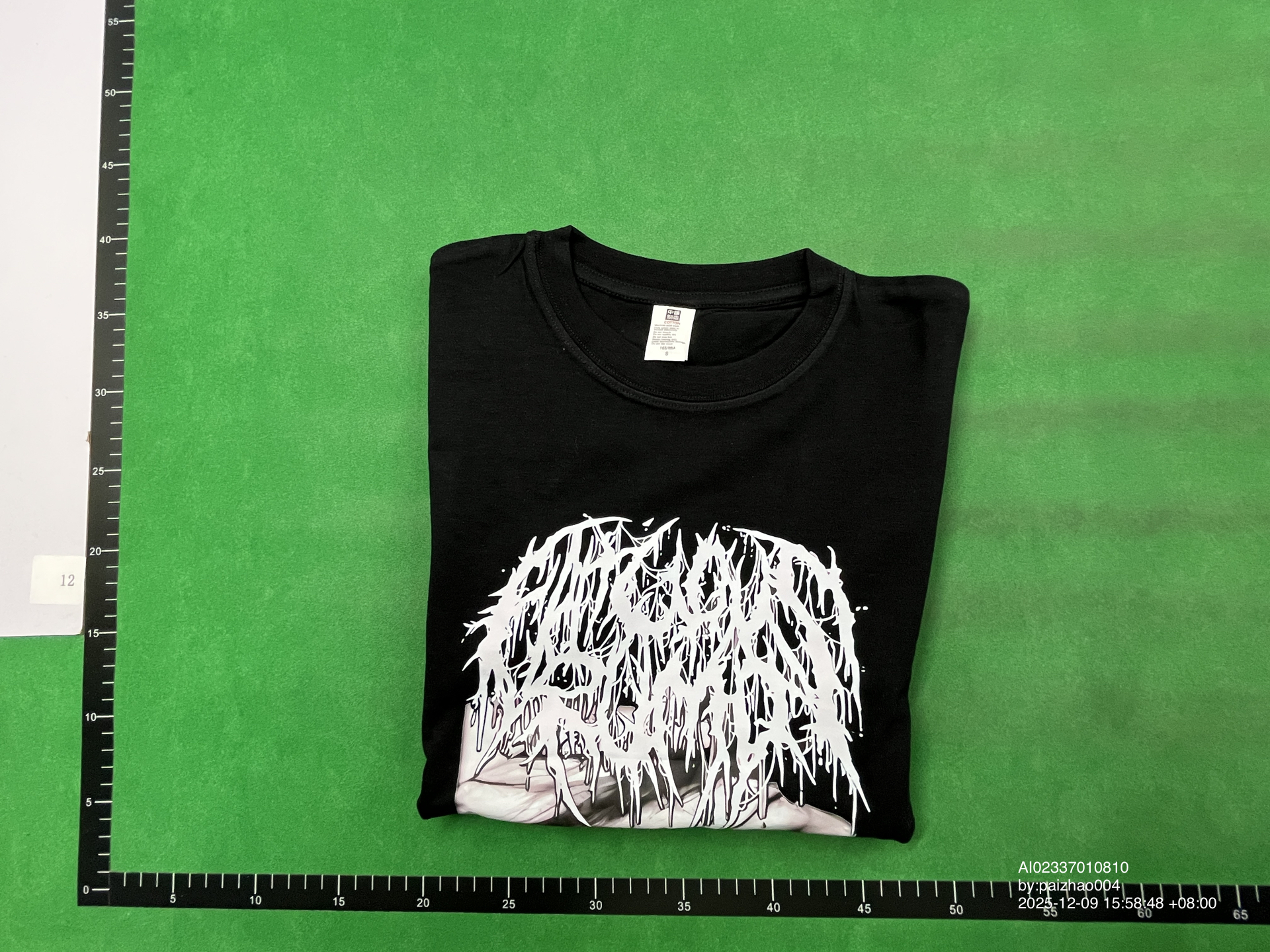 QC Photo - Destroy Lonely Alyx Tees