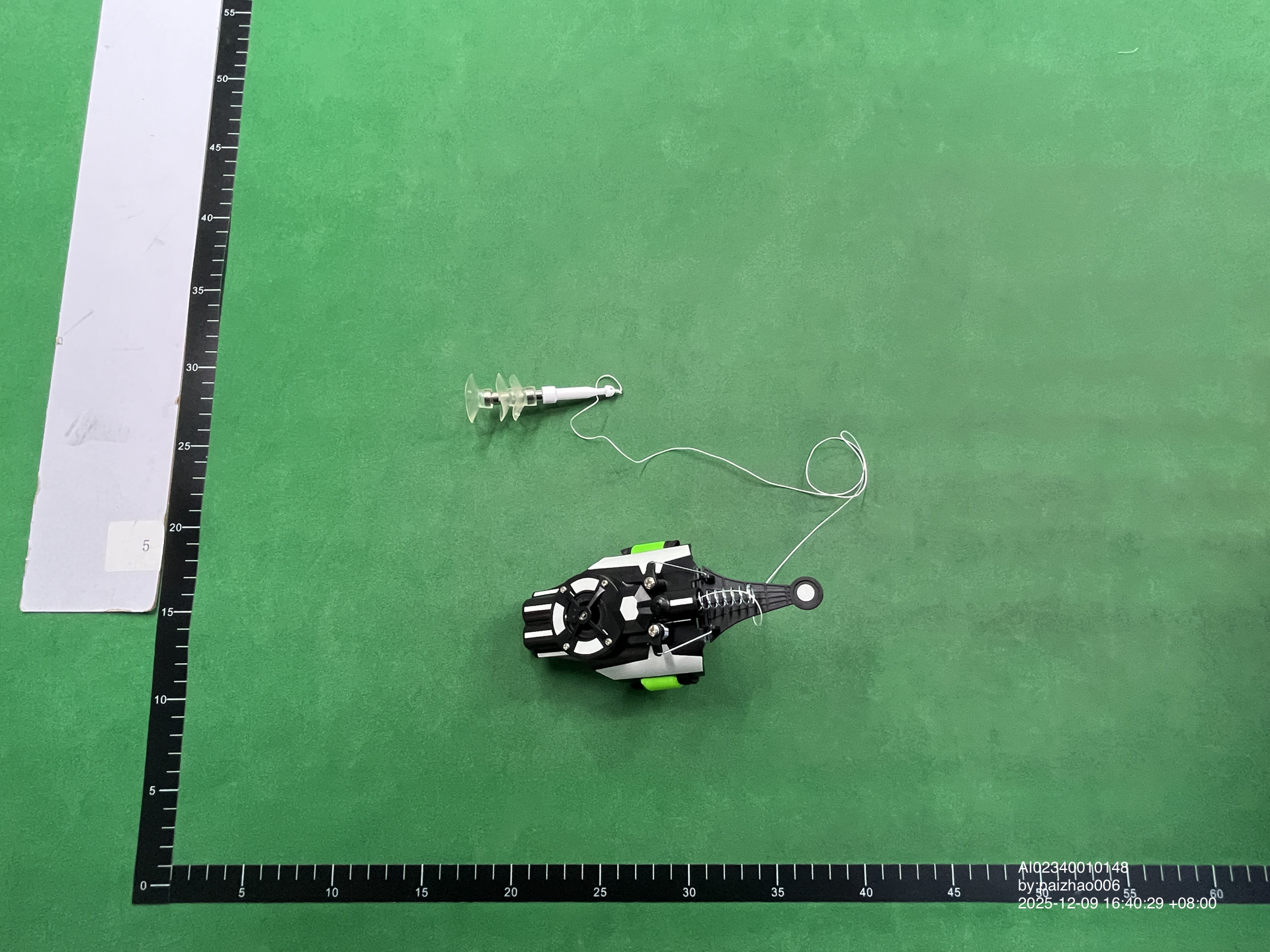 QC Photo - Spider-Man Web Shooter