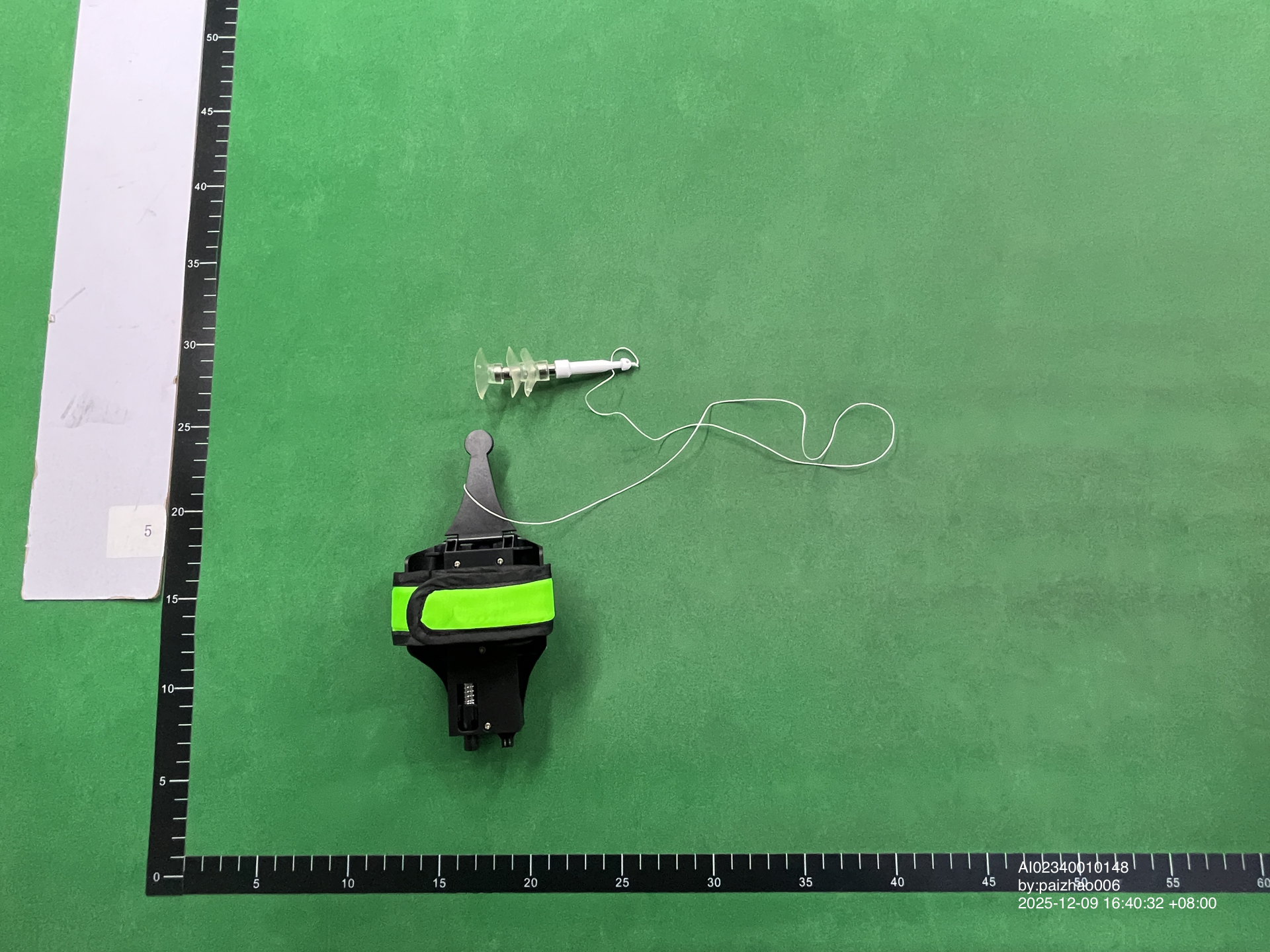 QC Photo - Spider-Man Web Shooter