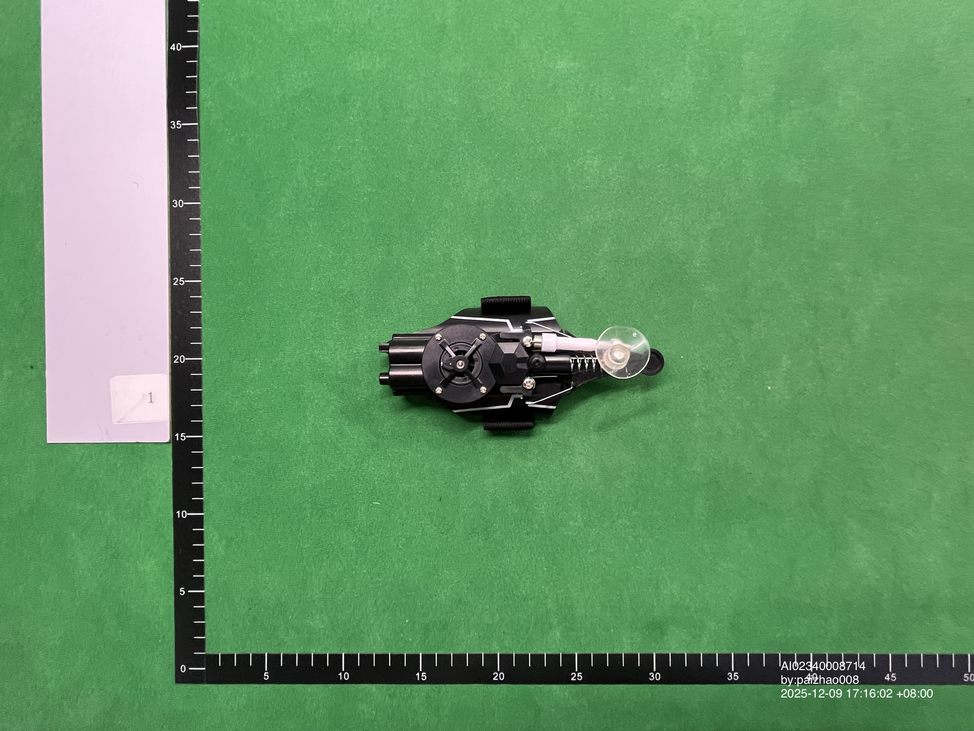 QC Photo - Spider-Man Web Shooter