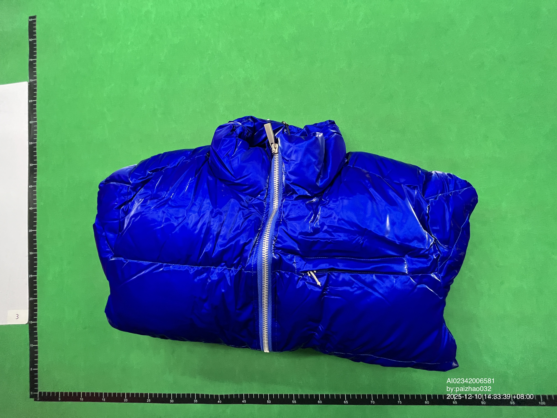 QC Photo - Trapstar Irongate T Shiny Puffer Jacket (2 Variants)