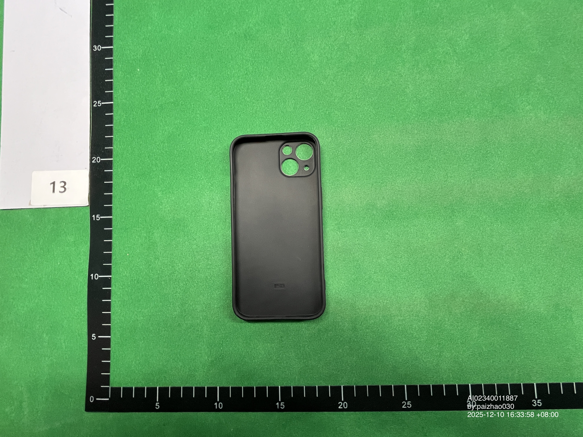 QC Photo - Kaws iPhone Case