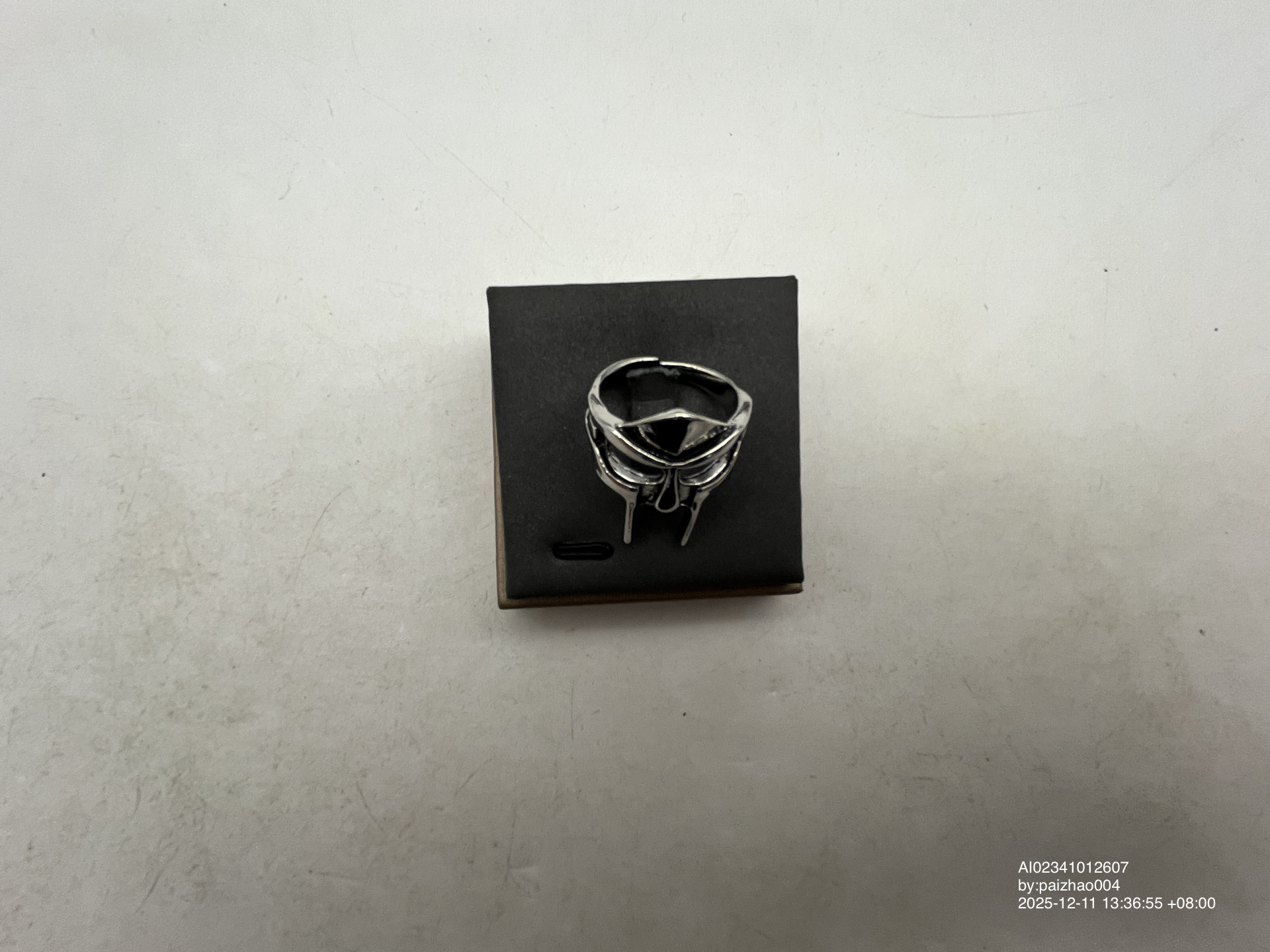 QC Photo - MF DOOM Ring