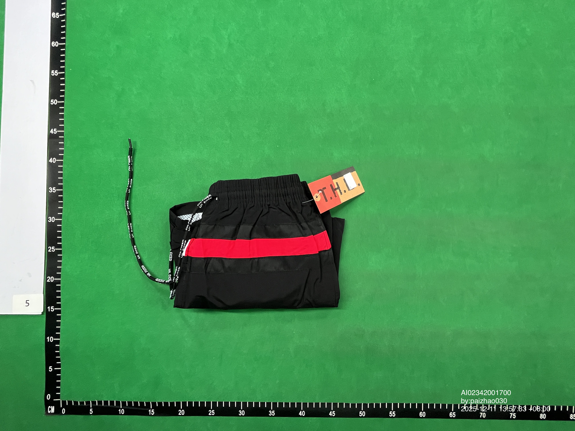 QC Photo - Tommy Hilfiger Shorts (7 Colors)