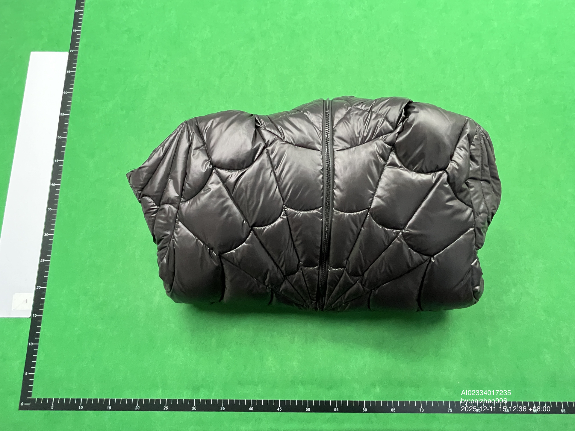 QC Photo - Moncler Spider Puffer Jacket