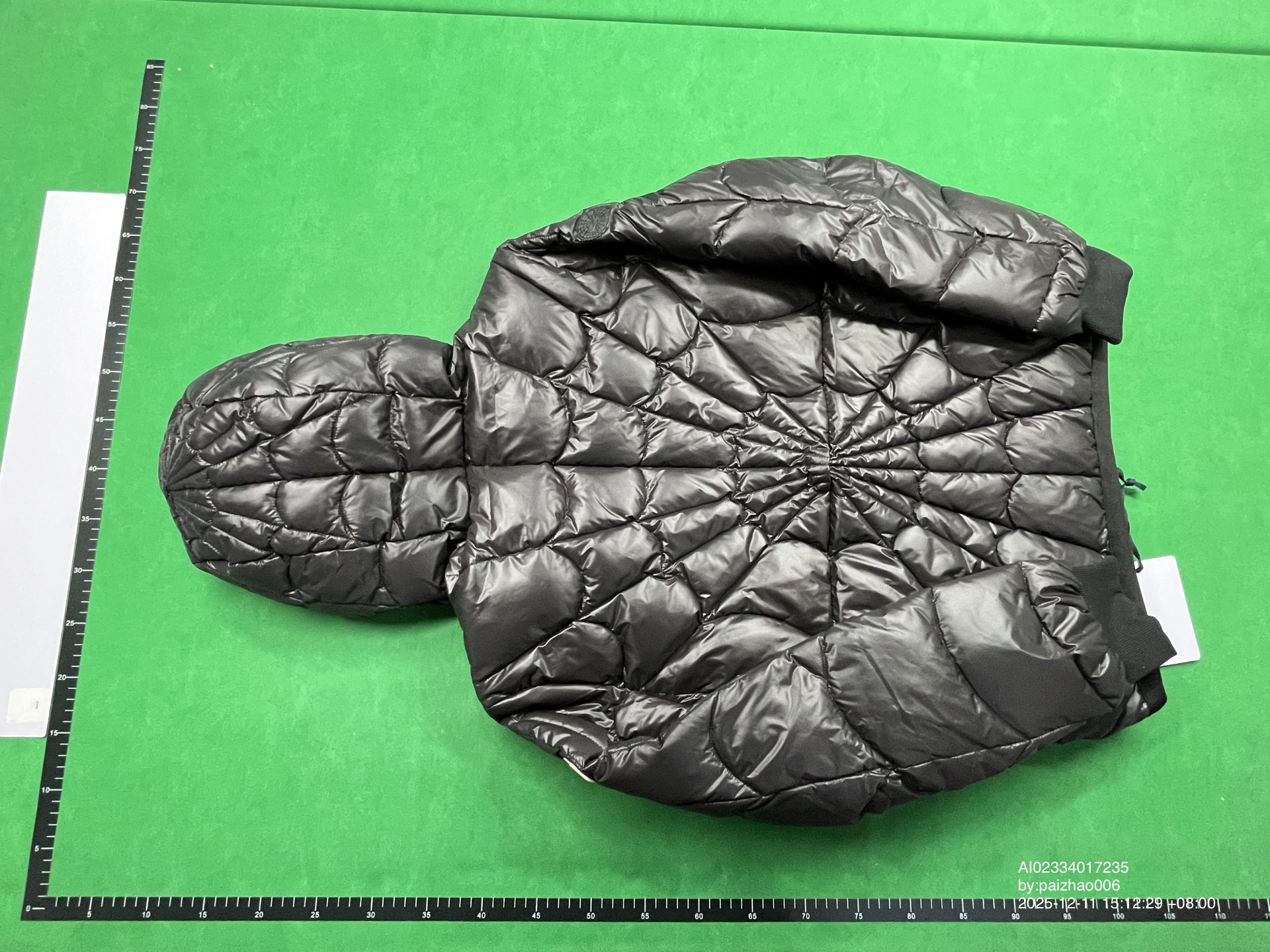QC Photo - Moncler Spider Puffer Jacket
