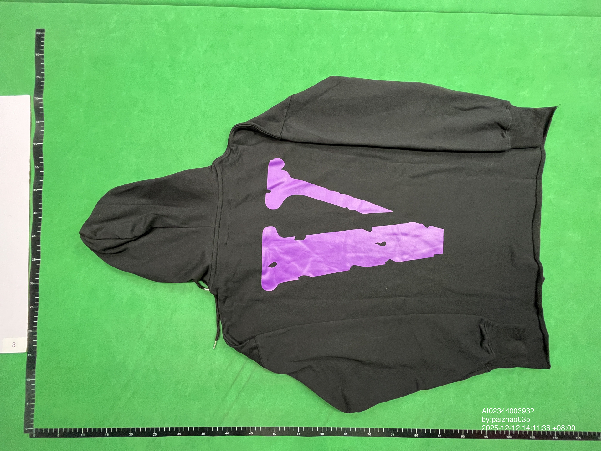 QC Photo - Vlone Hoodies
