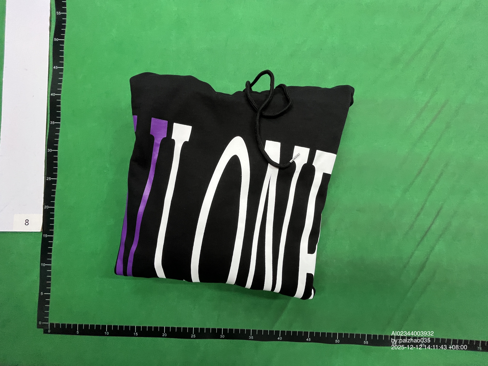 QC Photo - Vlone Hoodies