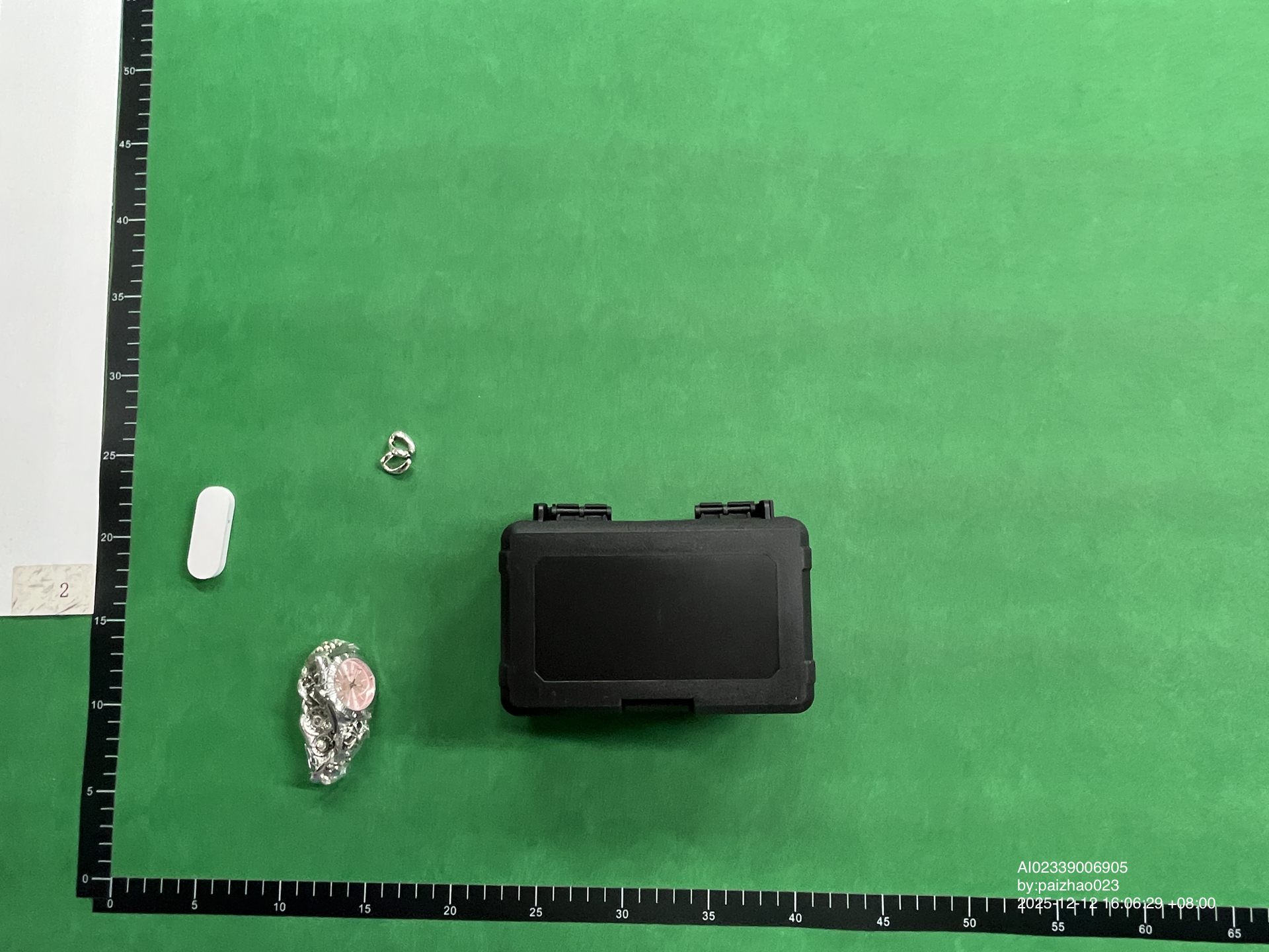 QC Photo - Chrome Hearts "Rolex" Watch