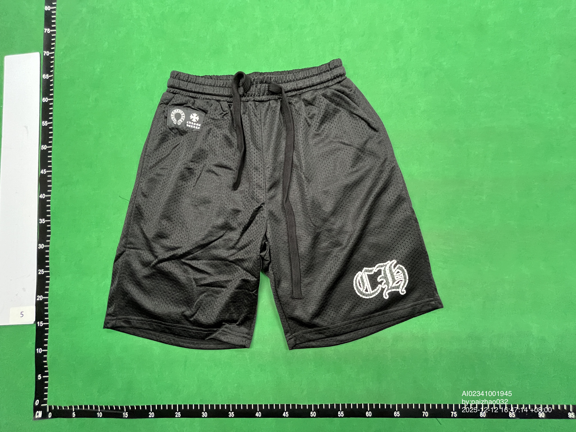 QC Photo - Chrome Hearts Jersey (3 Variants)