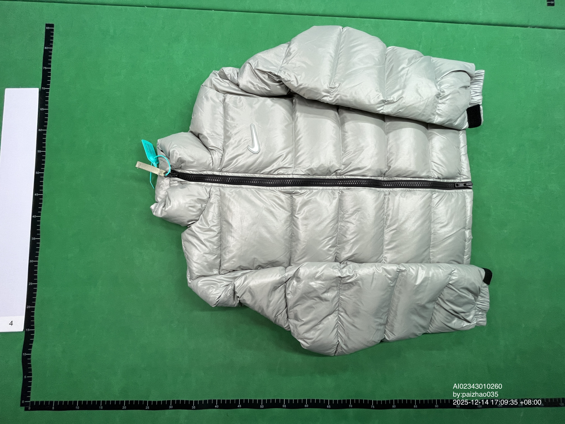 QC Photo - Nike x NOCTA Sunset Puffer Jacket (4 Variants)