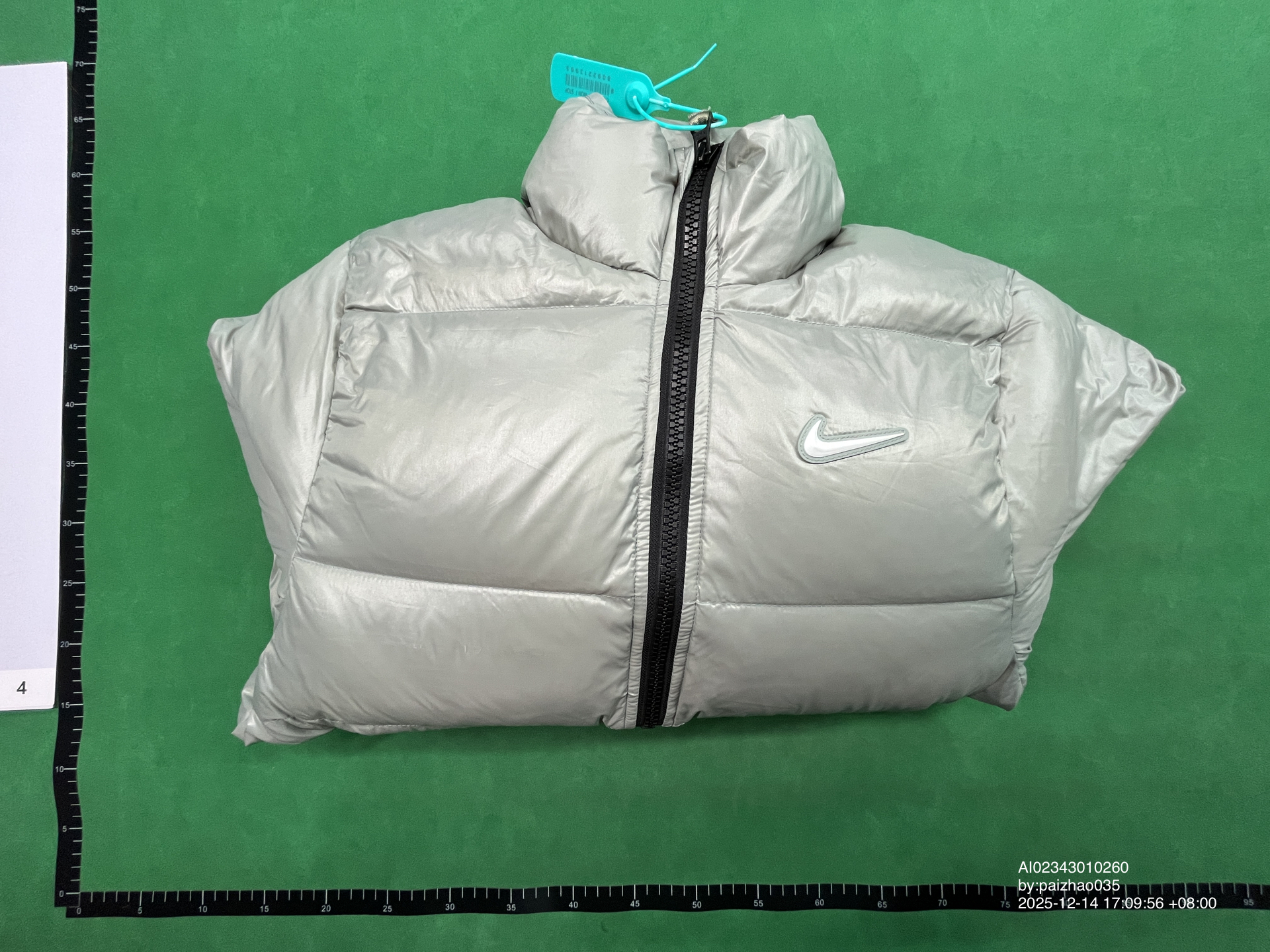 QC Photo - Nike x NOCTA Sunset Puffer Jacket (4 Variants)