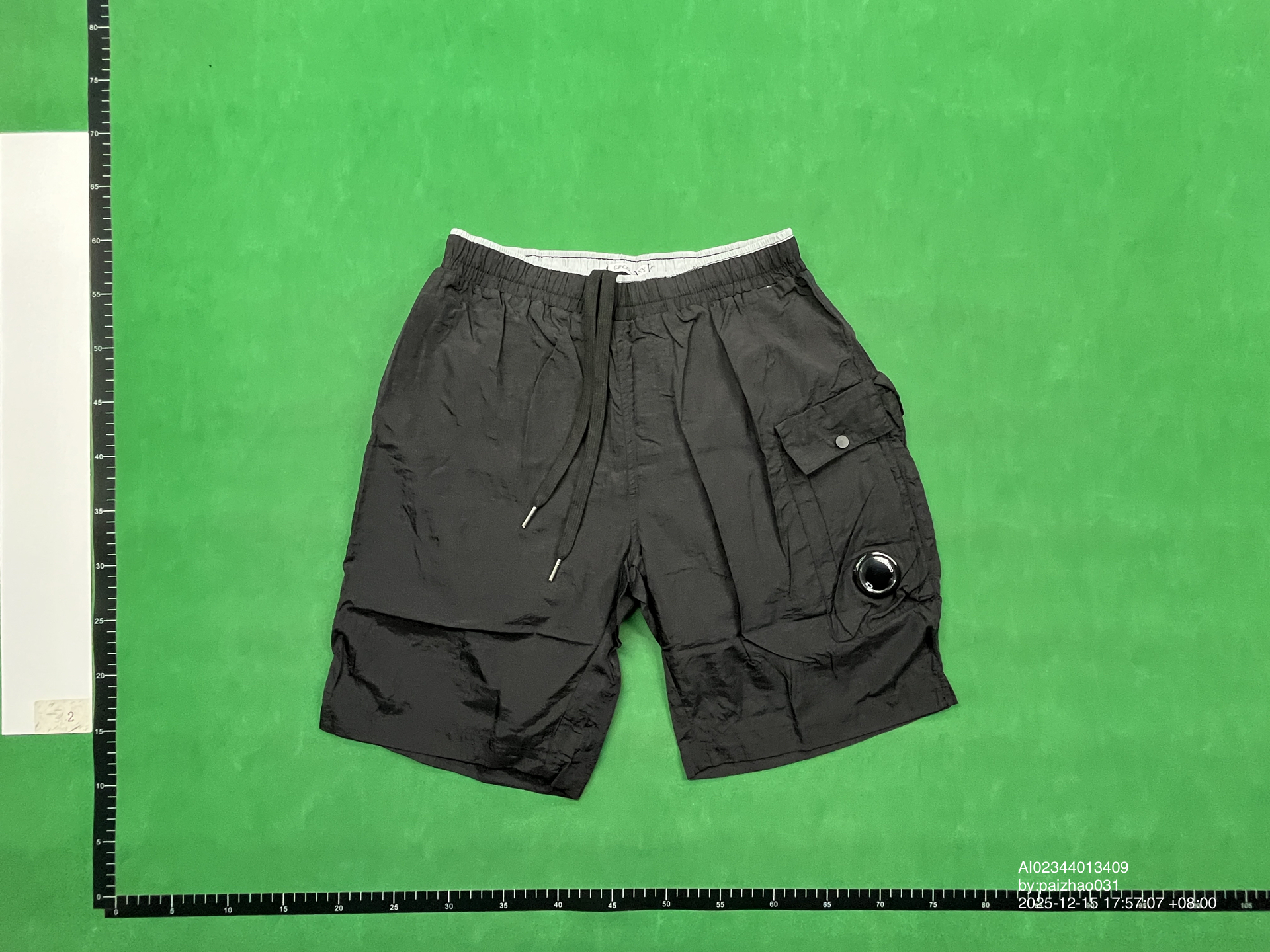 QC Photo - CP Company Shorts (6 Variants)