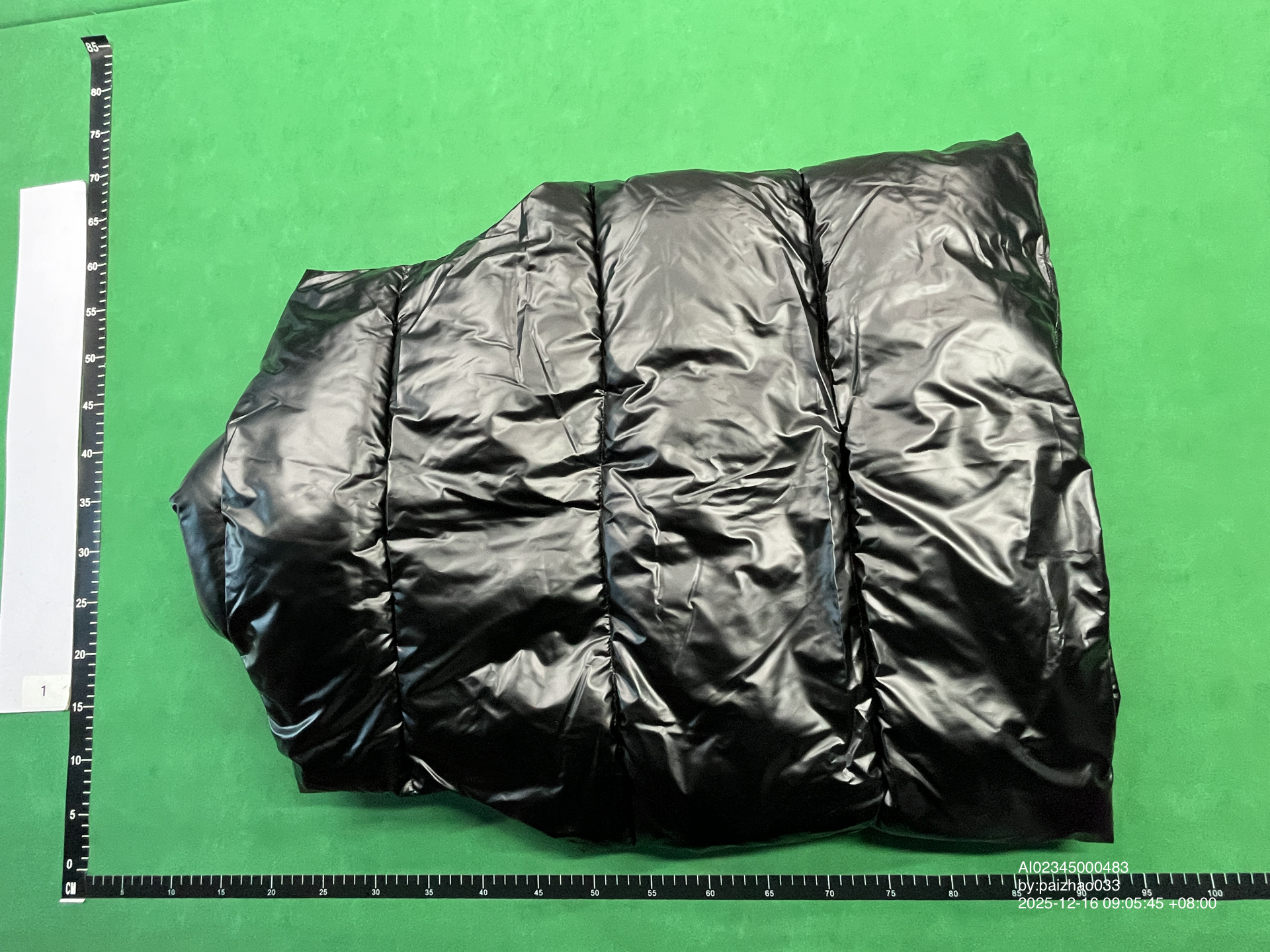 QC Photo - Prada Puffer Vest #2