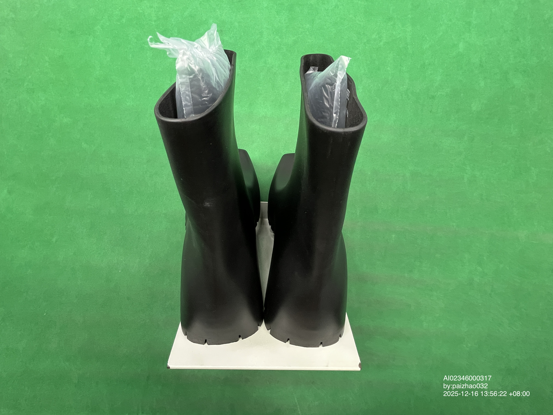 QC Photo - Balenciaga Trooper Boots