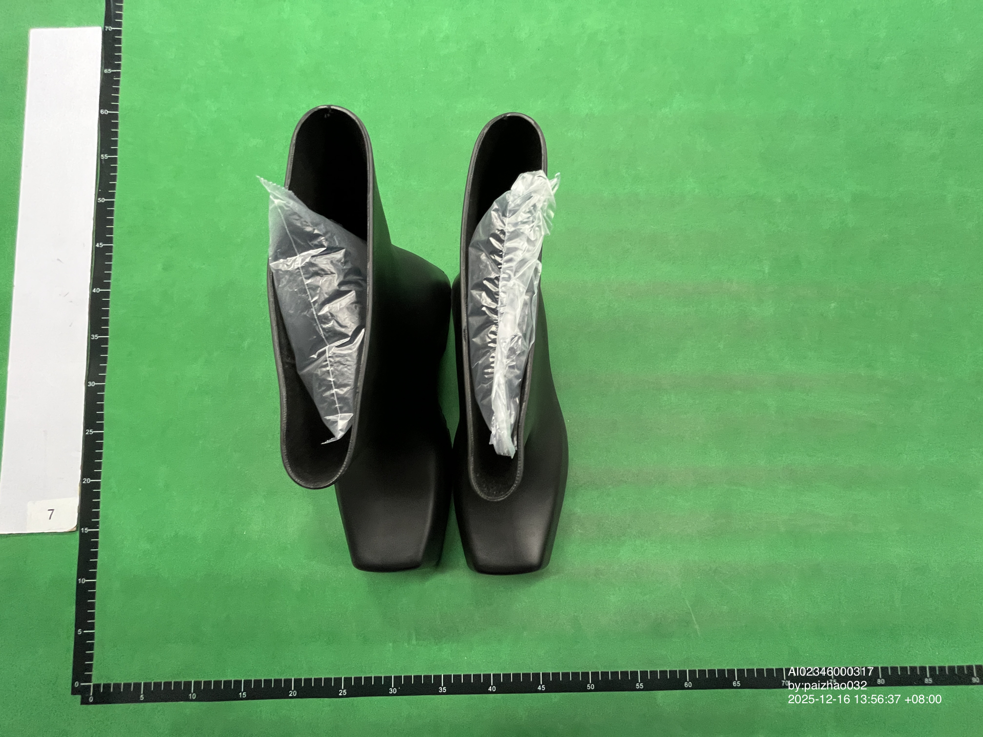 QC Photo - Balenciaga Trooper Boots