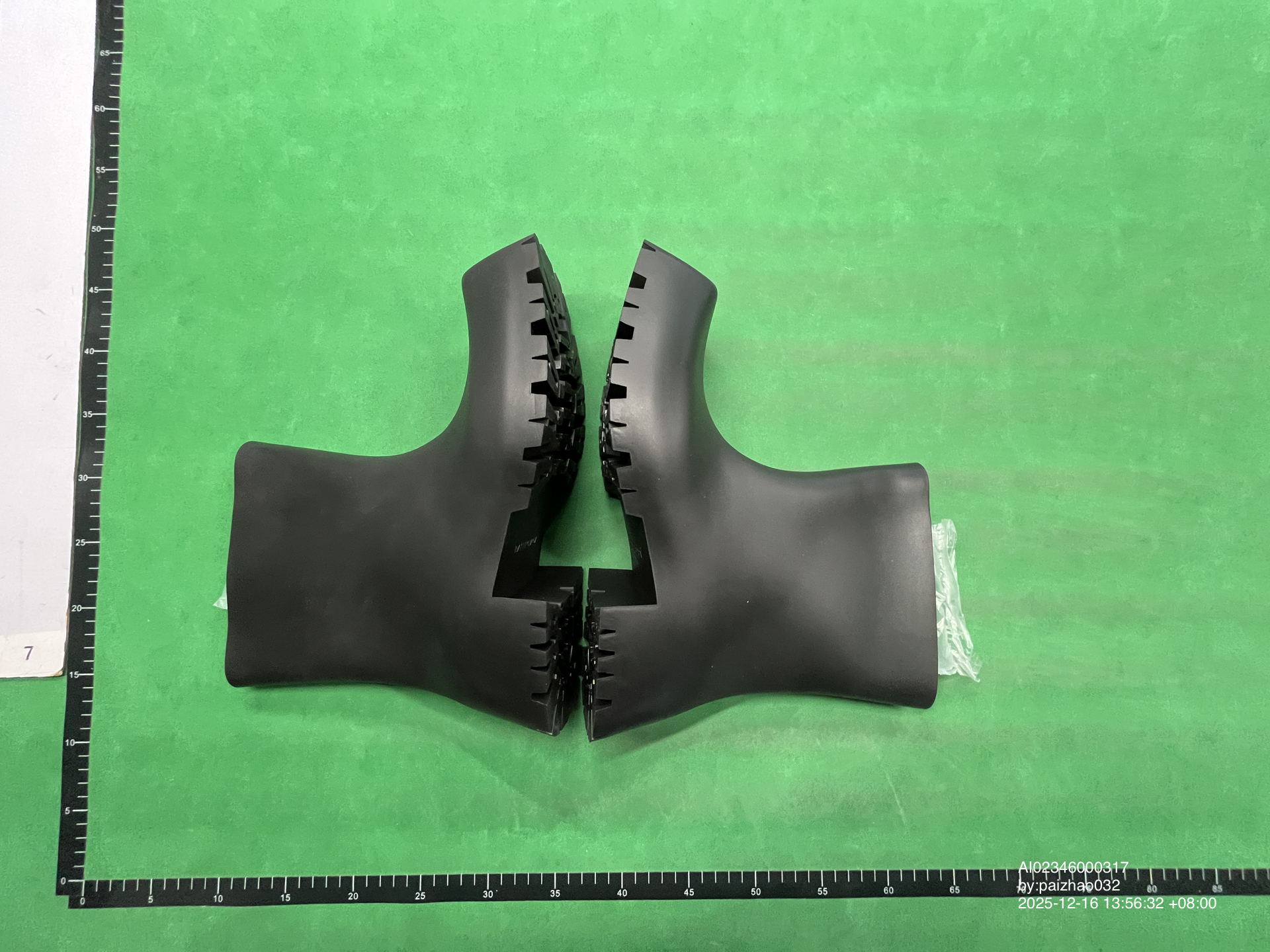 QC Photo - Balenciaga Trooper Boots