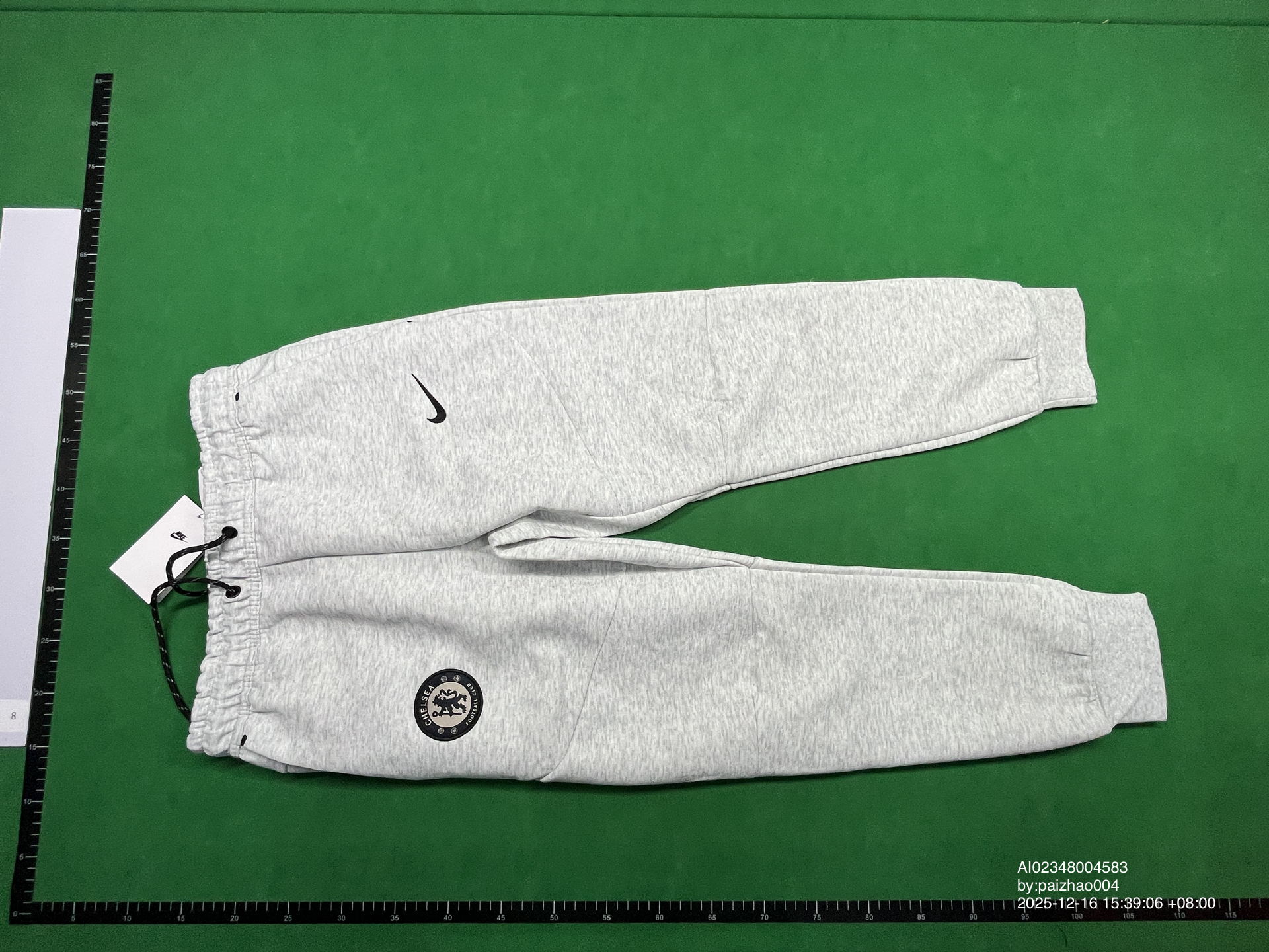 QC Photo - Nike Chelsea Tech Fleece Zip-Up Hoodie (3 Variants)