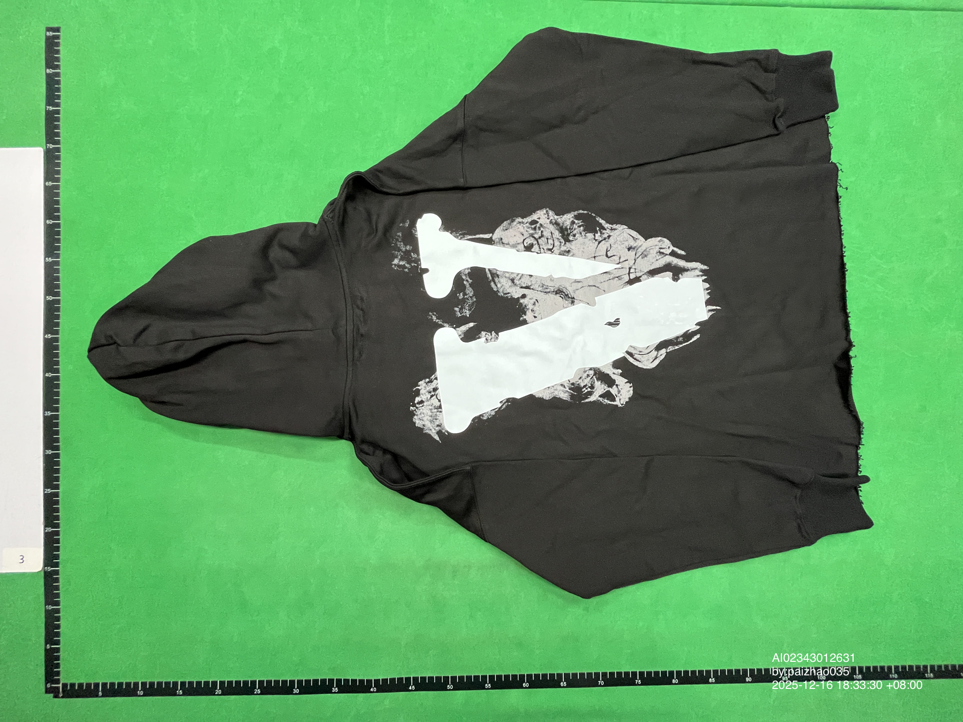 QC Photo - Vlone Hoodies