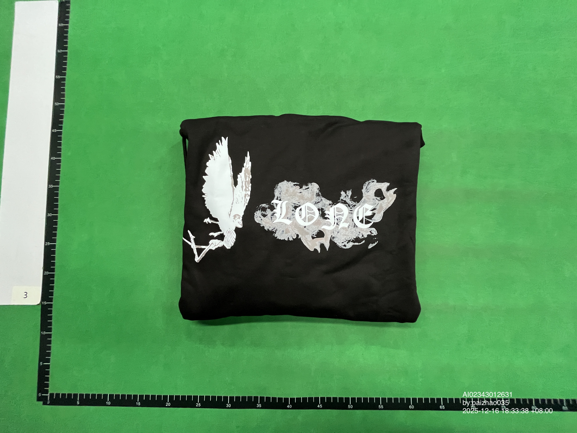 QC Photo - Vlone Hoodies