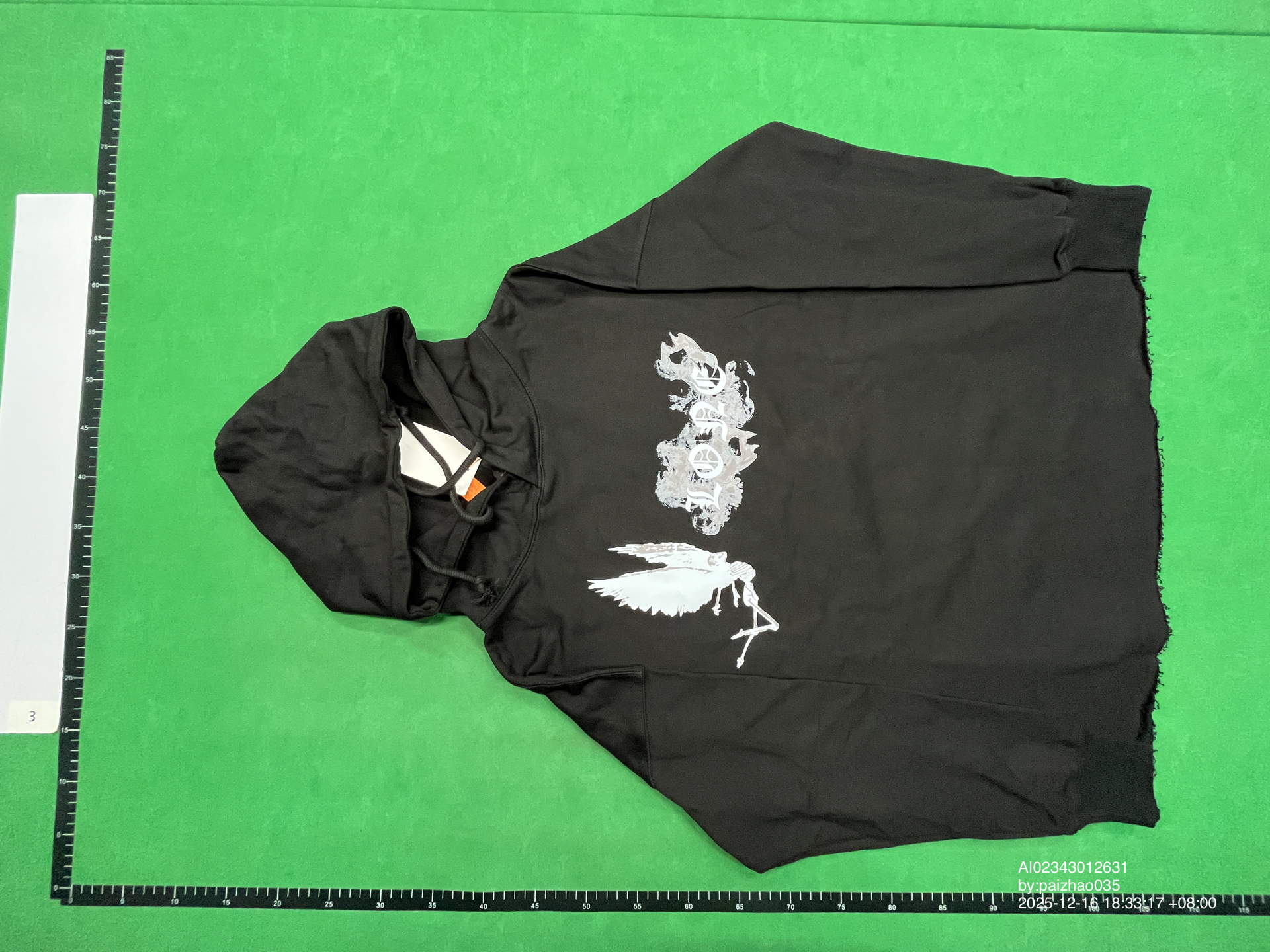 QC Photo - Vlone Hoodies