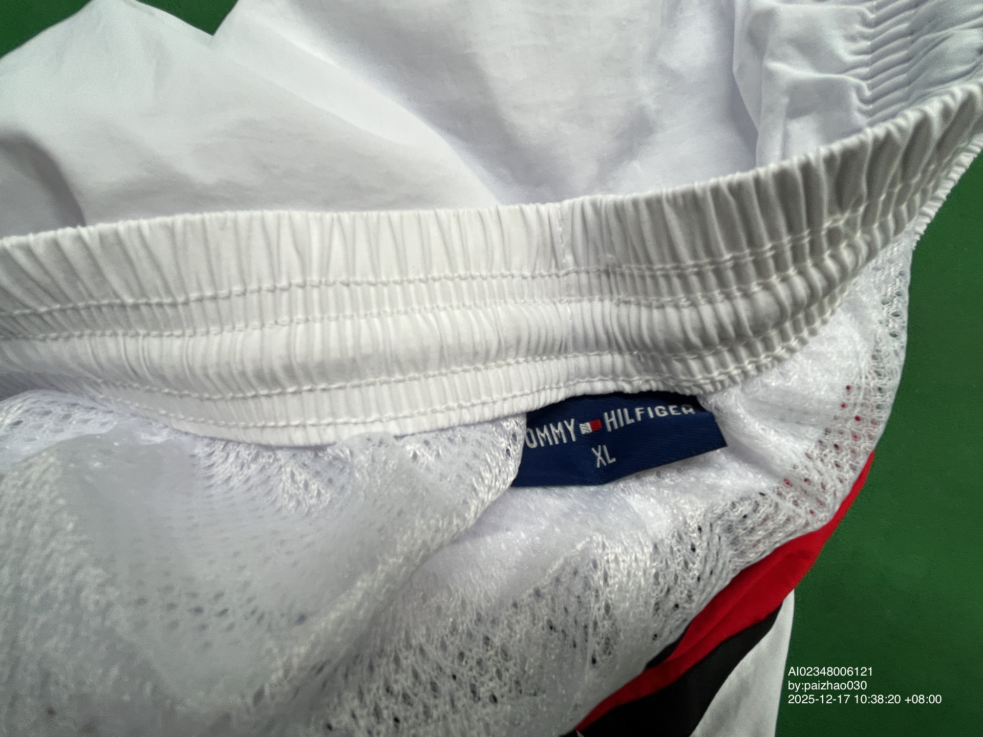 QC Photo - Tommy Hilfiger Shorts (7 Colors)