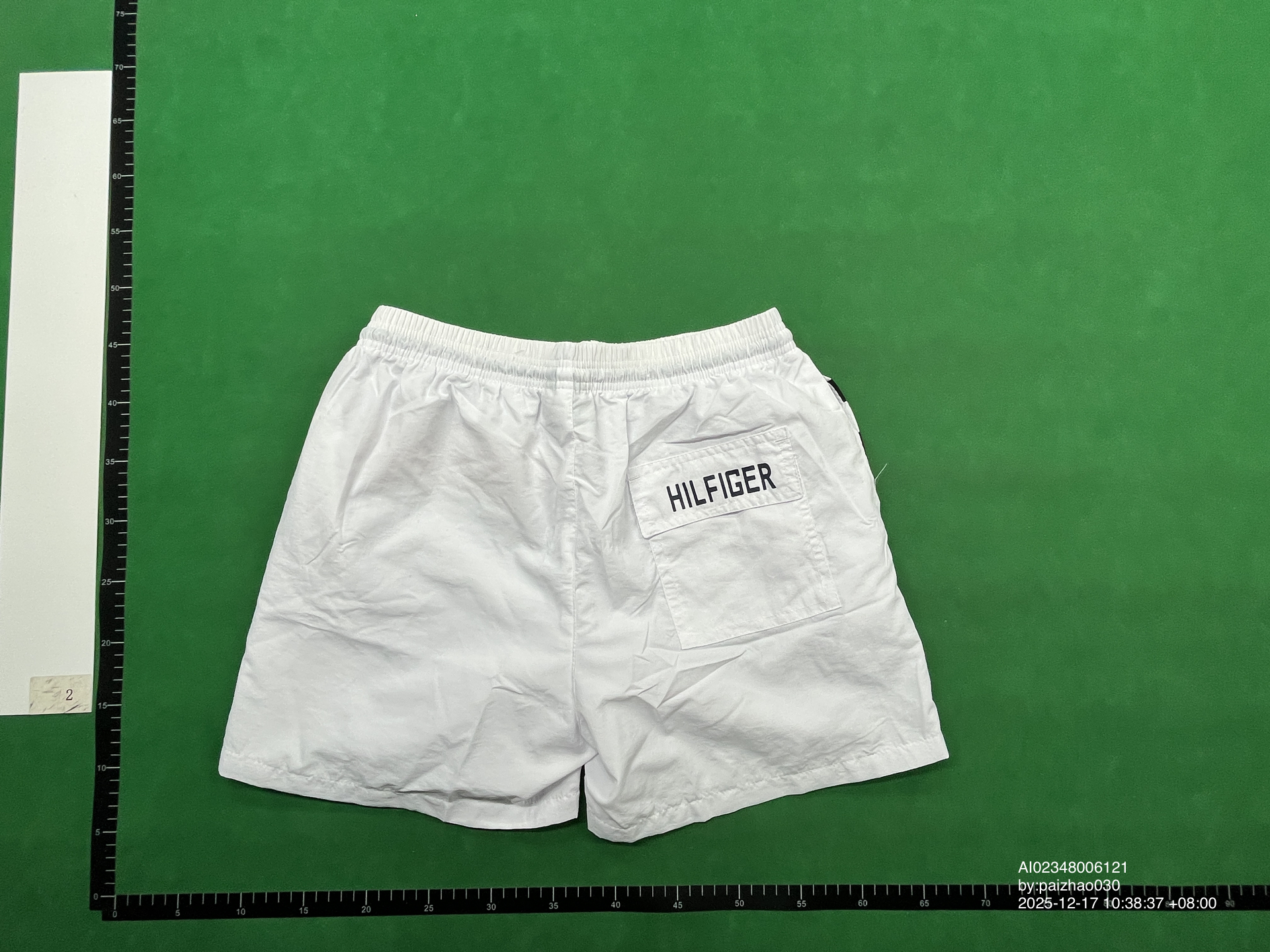 QC Photo - Tommy Hilfiger Shorts (7 Colors)