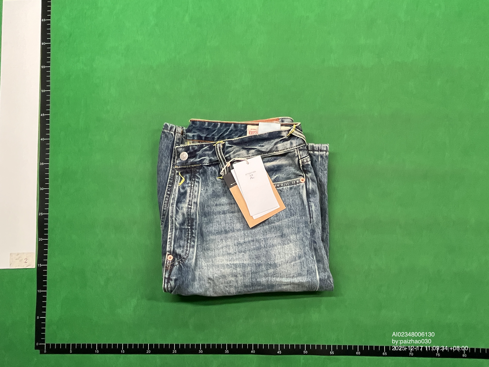 QC Photo - Palace x Evisu Dice Shorts