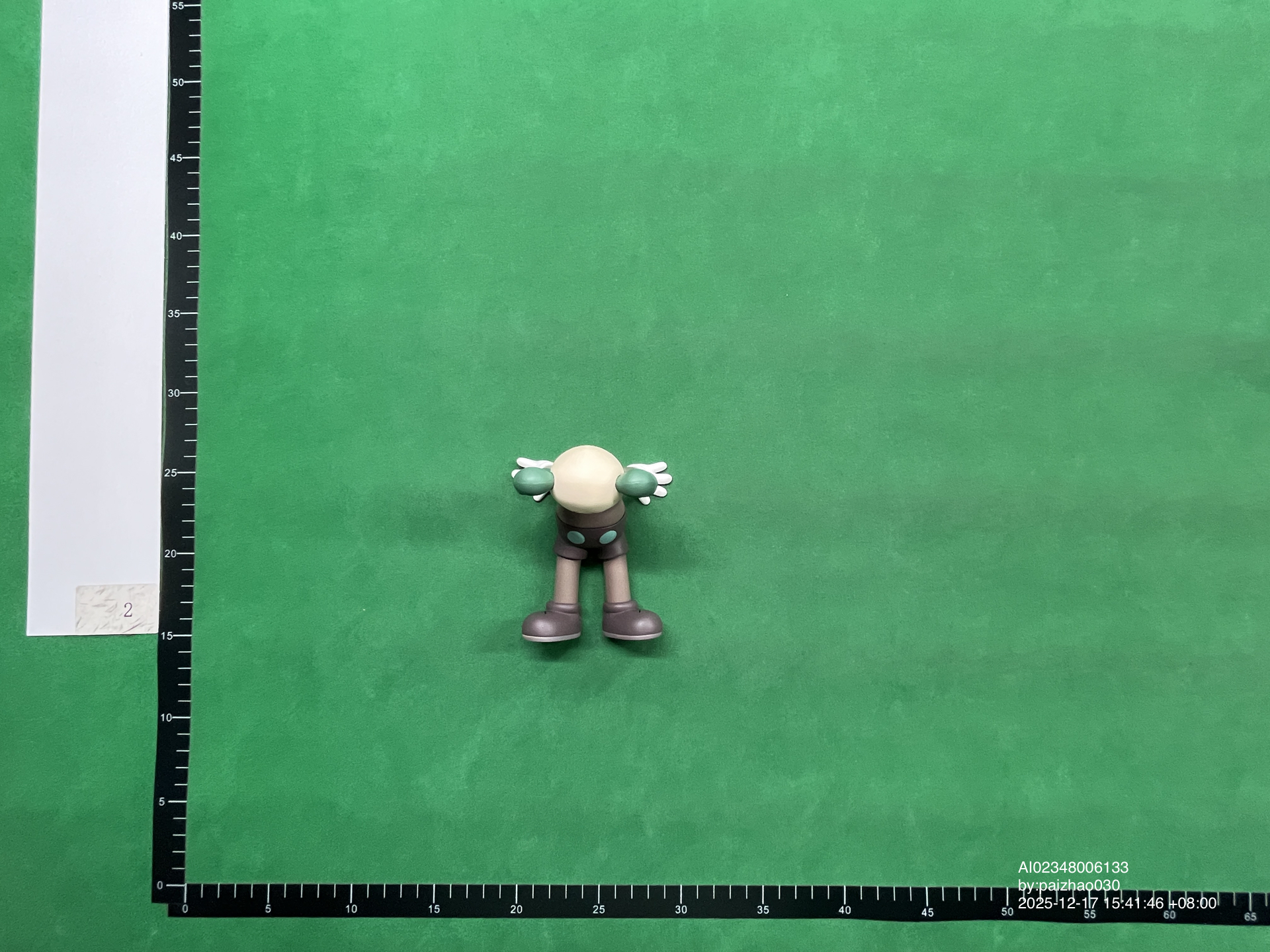 QC Photo - Sitting Kaws Figures (3 Variants)