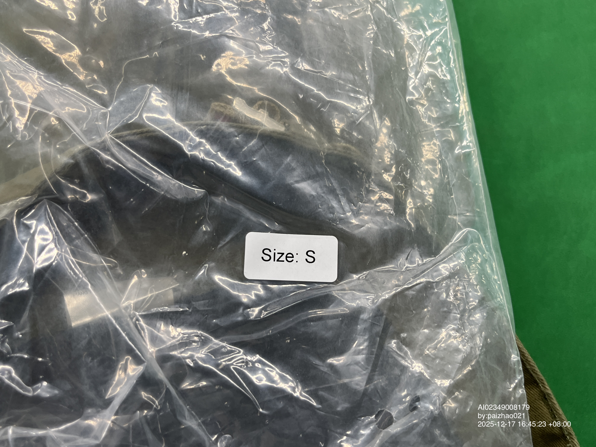 QC Photo - Vuja De 004 Mori Carpenter Pants