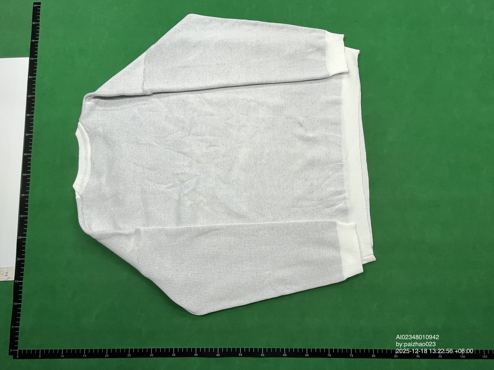 QC Photo - Joy Divizn Sweater