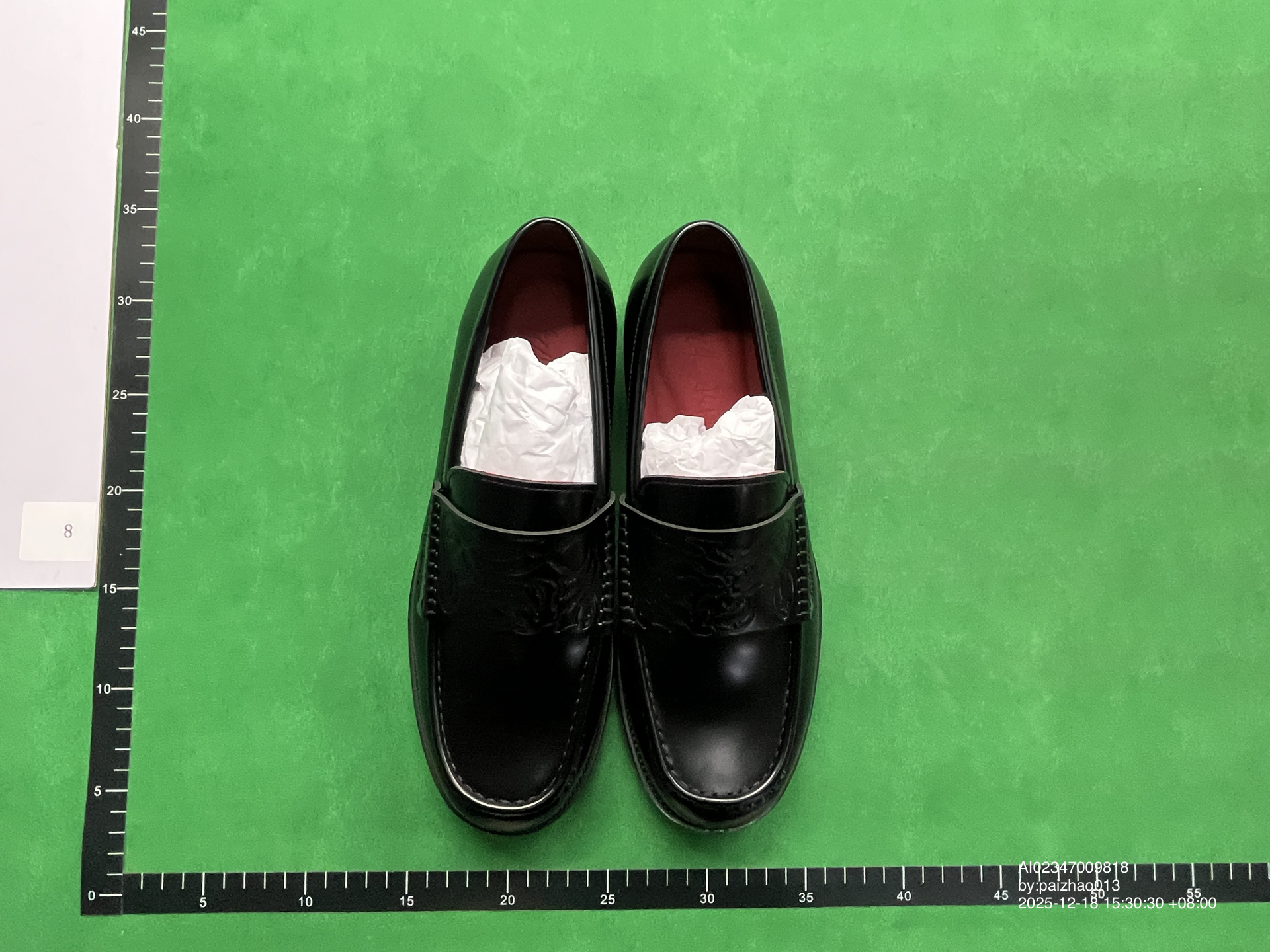 QC Photo - JCAESAR Vampire Loafers