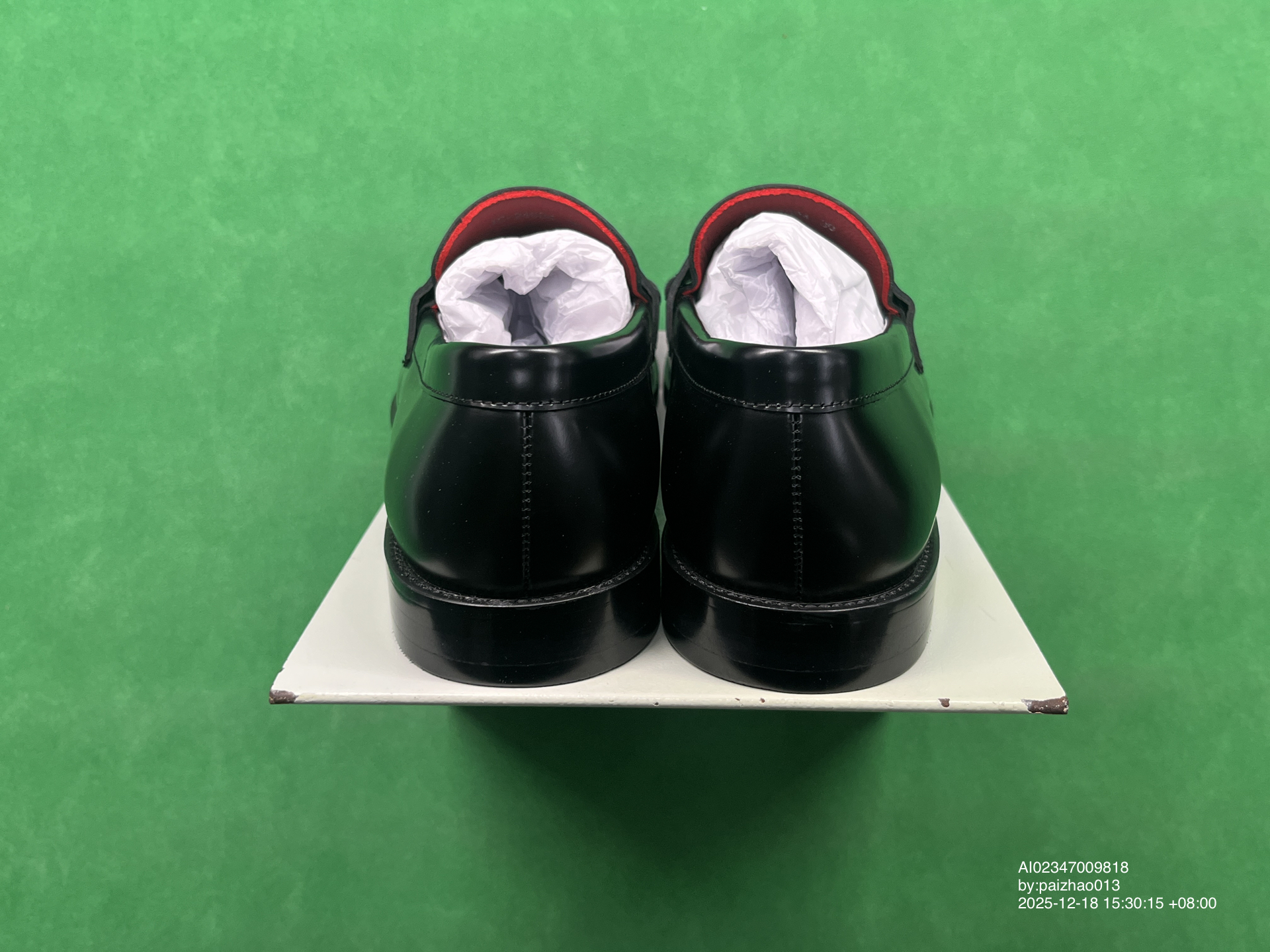 QC Photo - JCAESAR Vampire Loafers