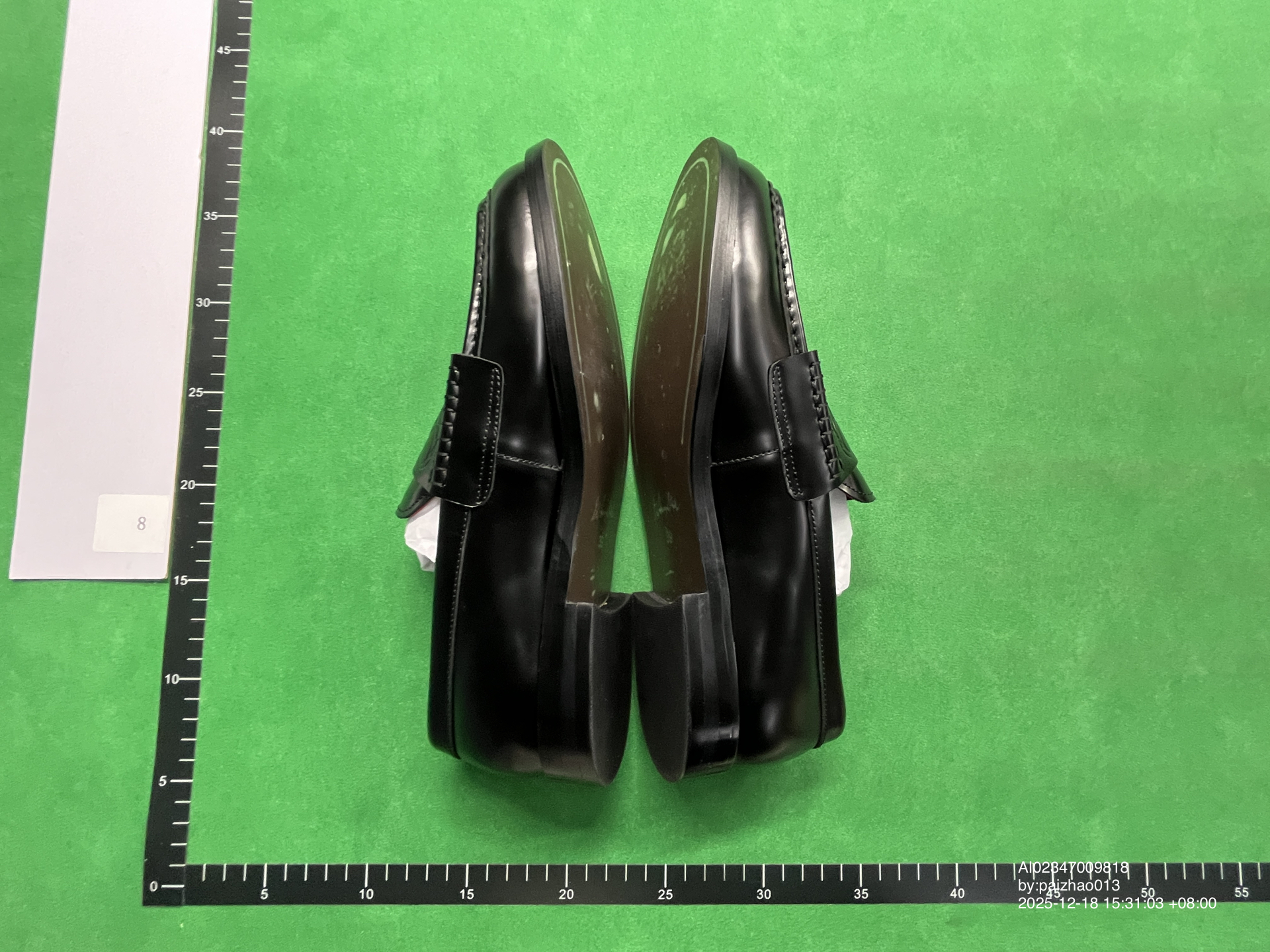 QC Photo - JCAESAR Vampire Loafers