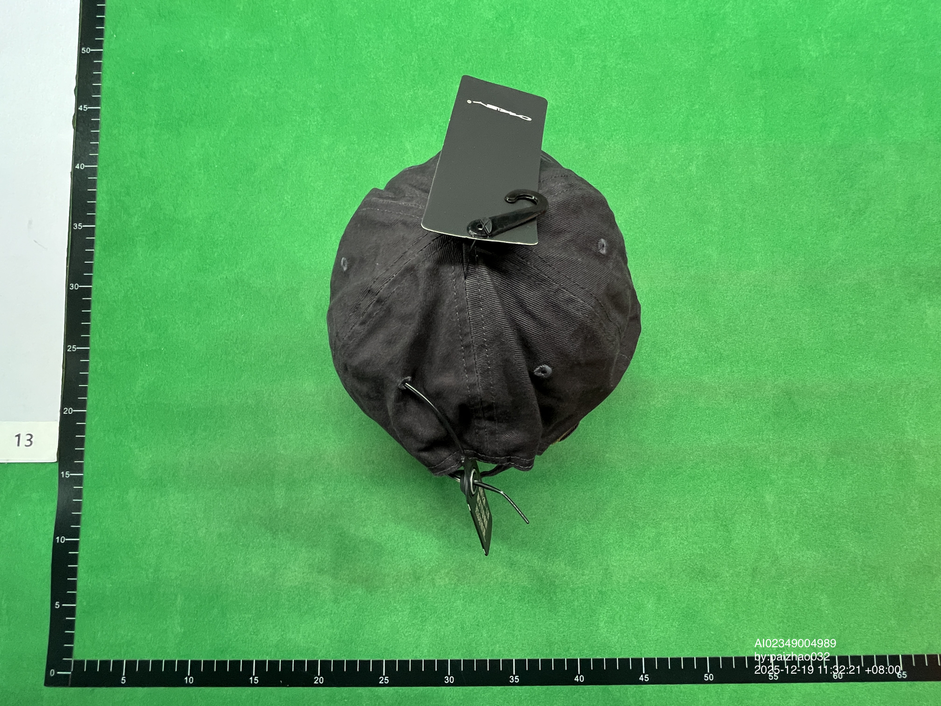 QC Photo - Oakley Black Caps (3 Variants)