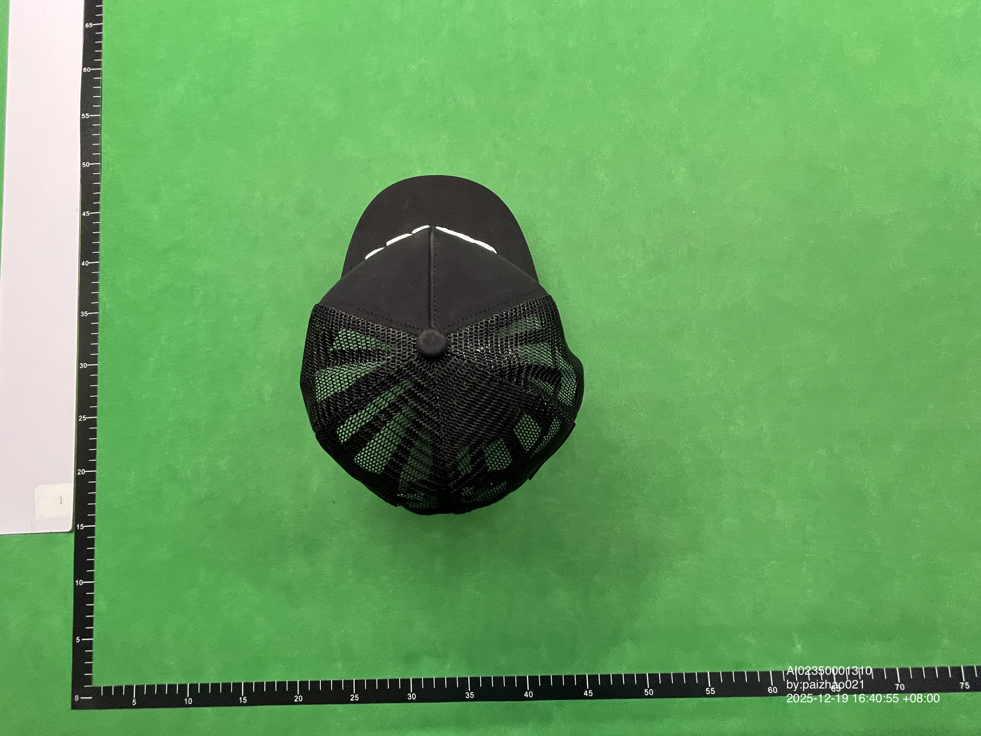QC Photo - Bunch of Amiri Caps