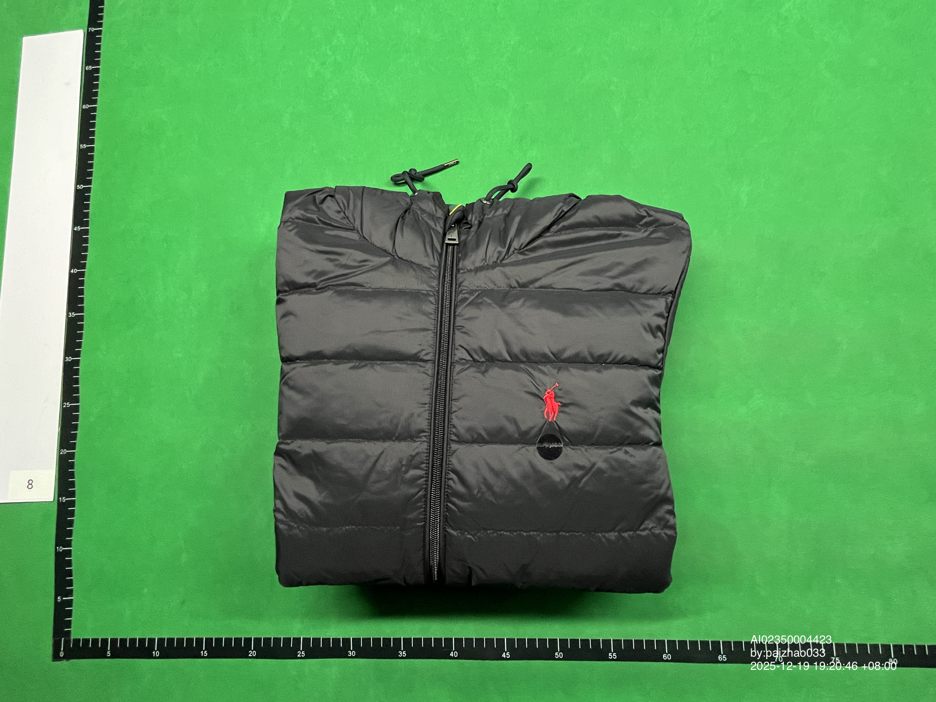QC Photo - Polo Ralph Lauren Packable Puffer Jacket (2 Variants)