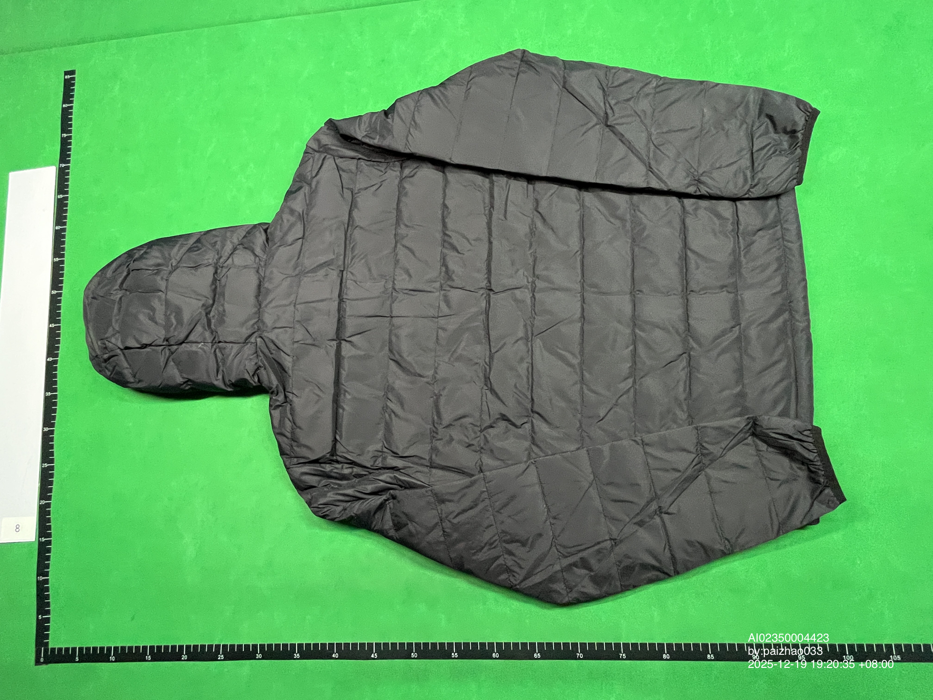 QC Photo - Polo Ralph Lauren Packable Puffer Jacket (2 Variants)