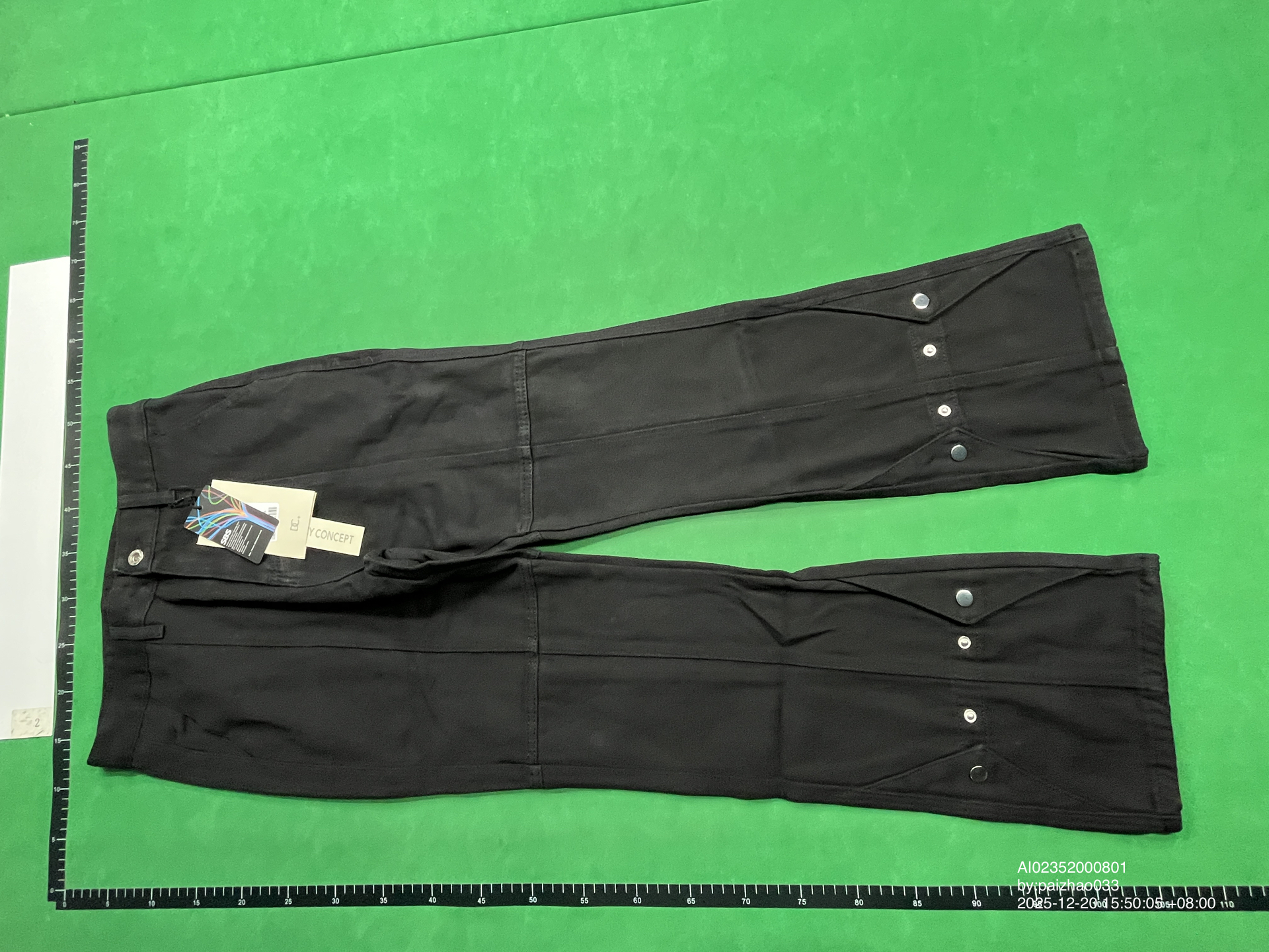 QC Photo - Unbranded Pants #6