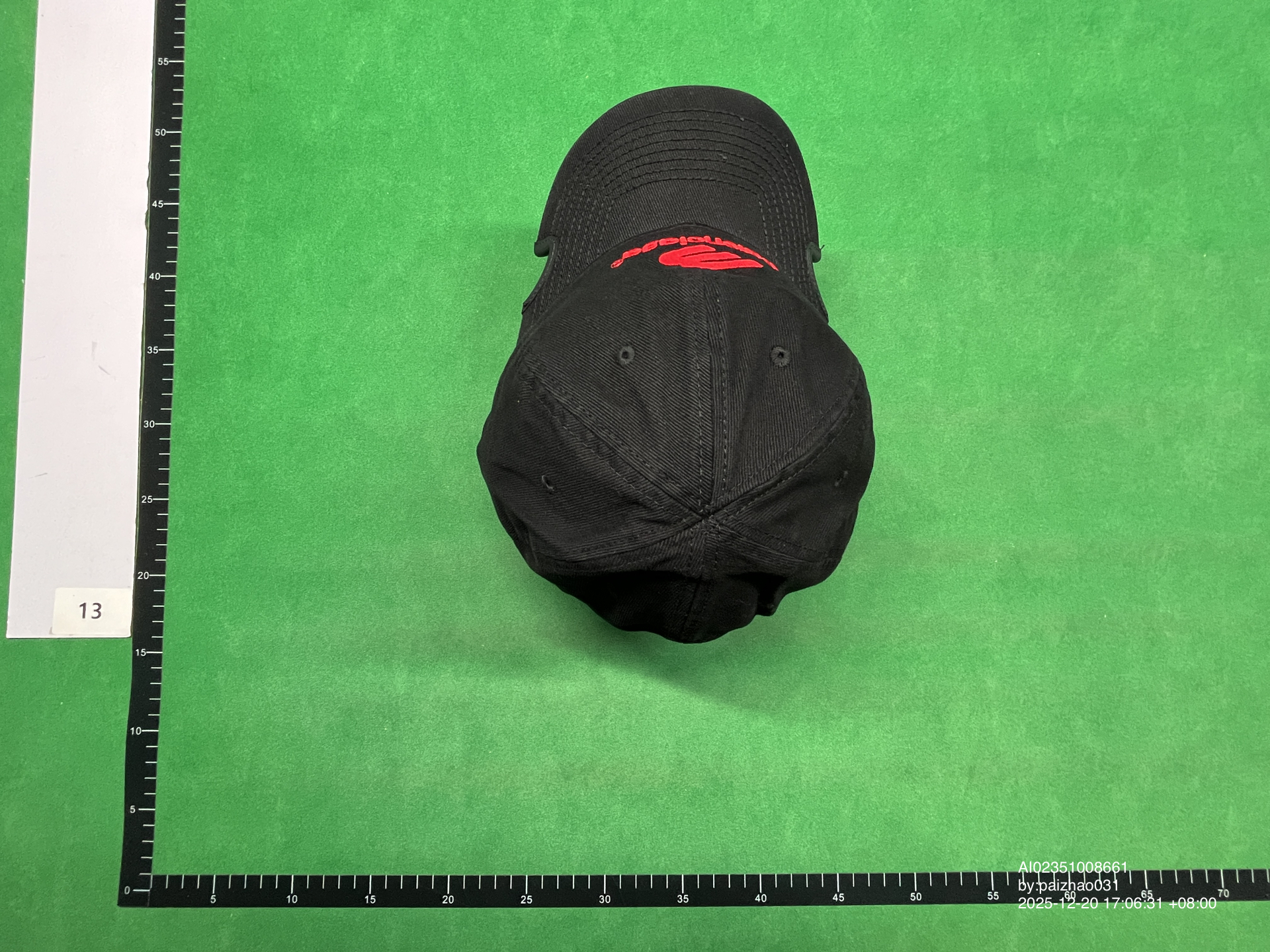 QC Photo - Balenciaga 3B Sports Icon Cap