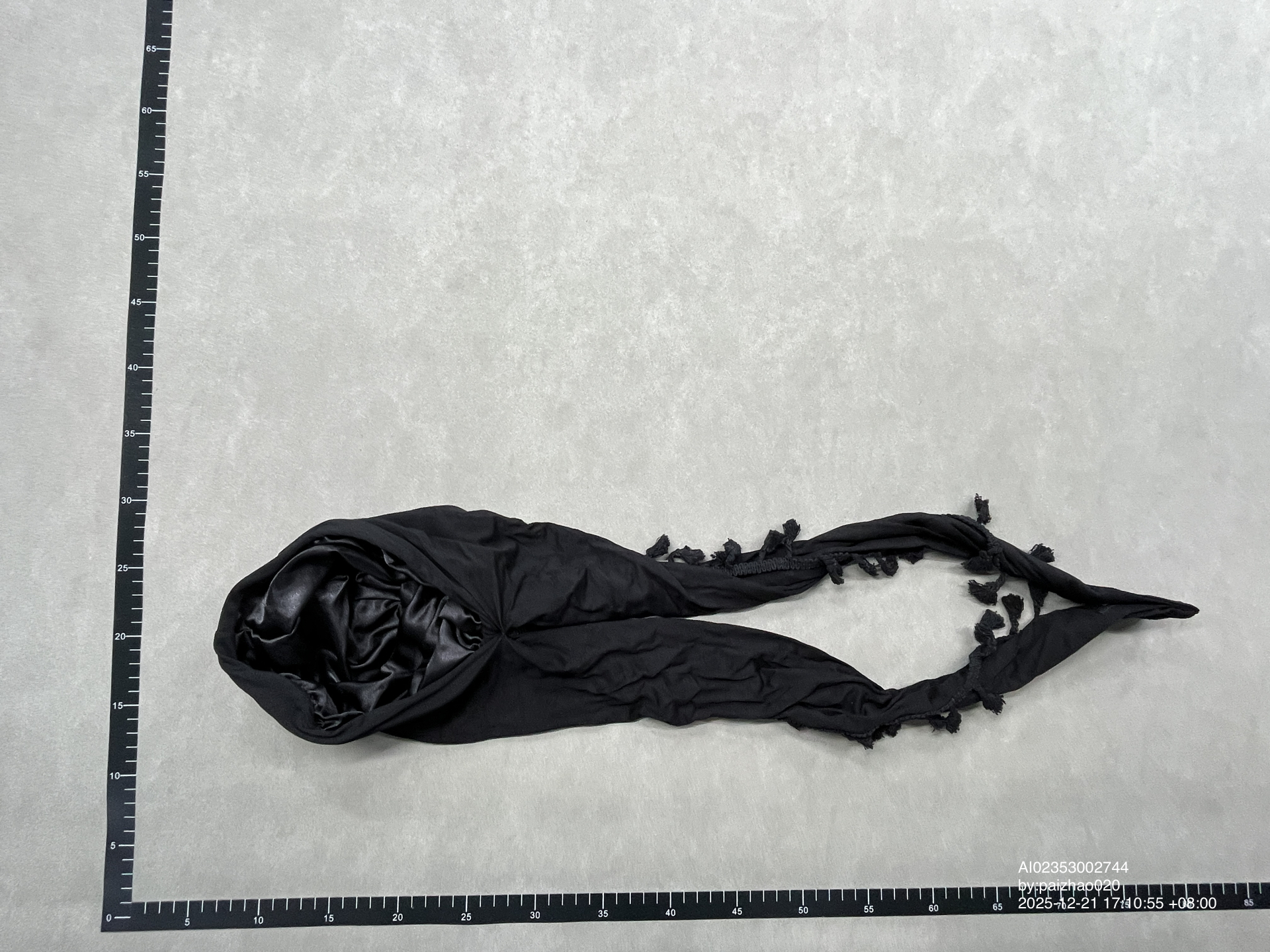 QC Photo - CSONLINE Riot Hat