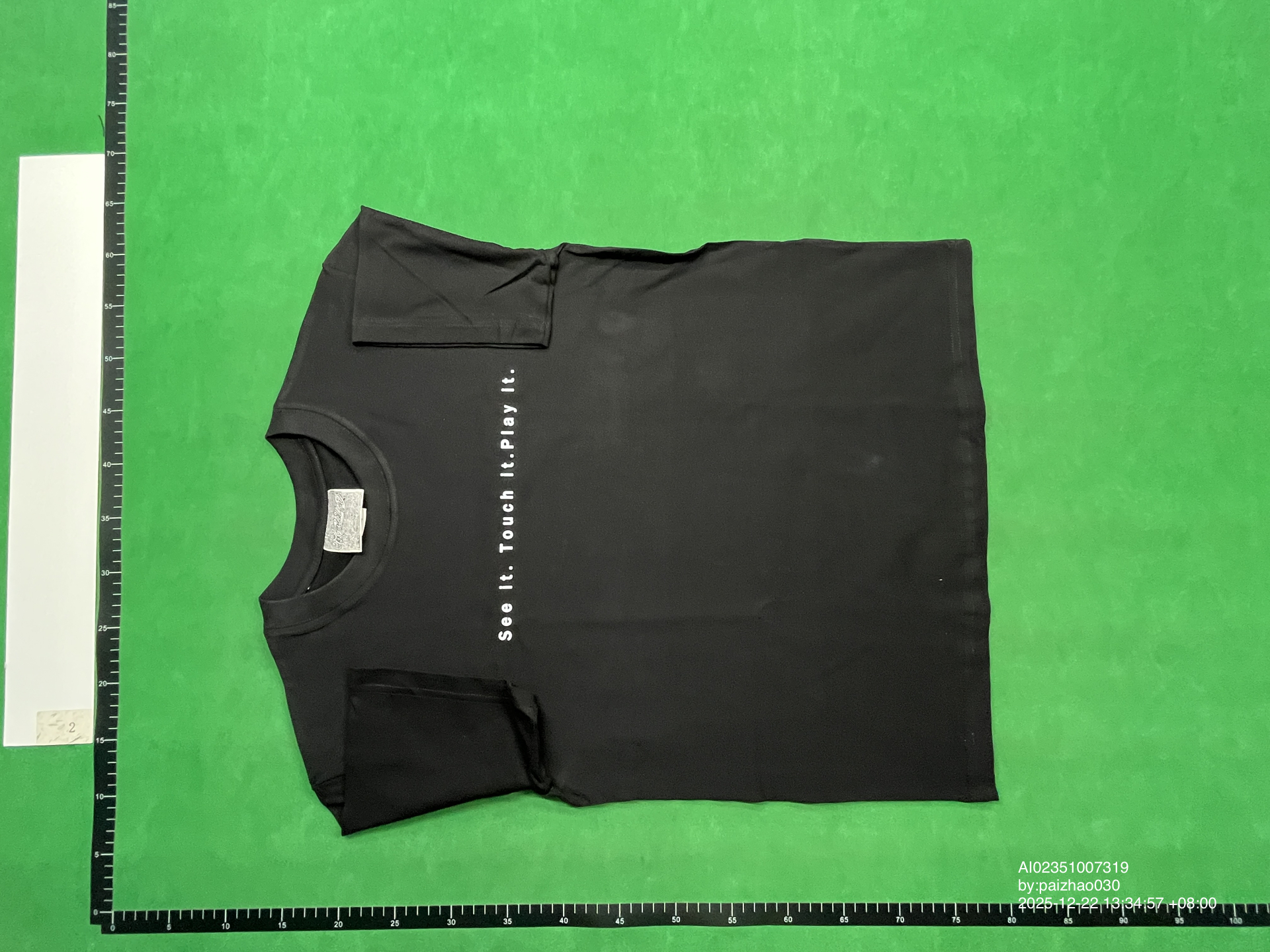 QC Photo - Vintage Nintendo DS E3 Tee