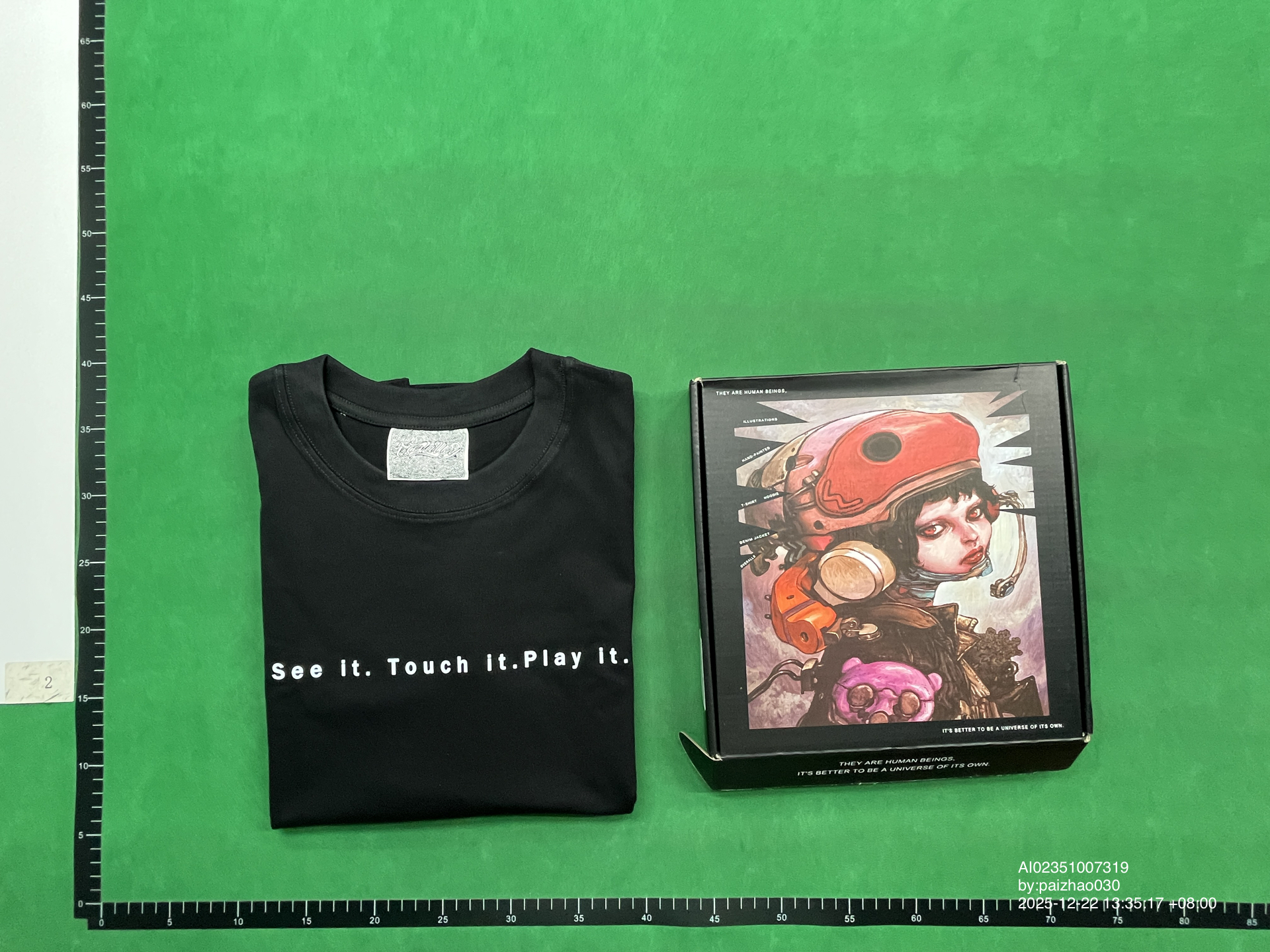 QC Photo - Vintage Nintendo DS E3 Tee