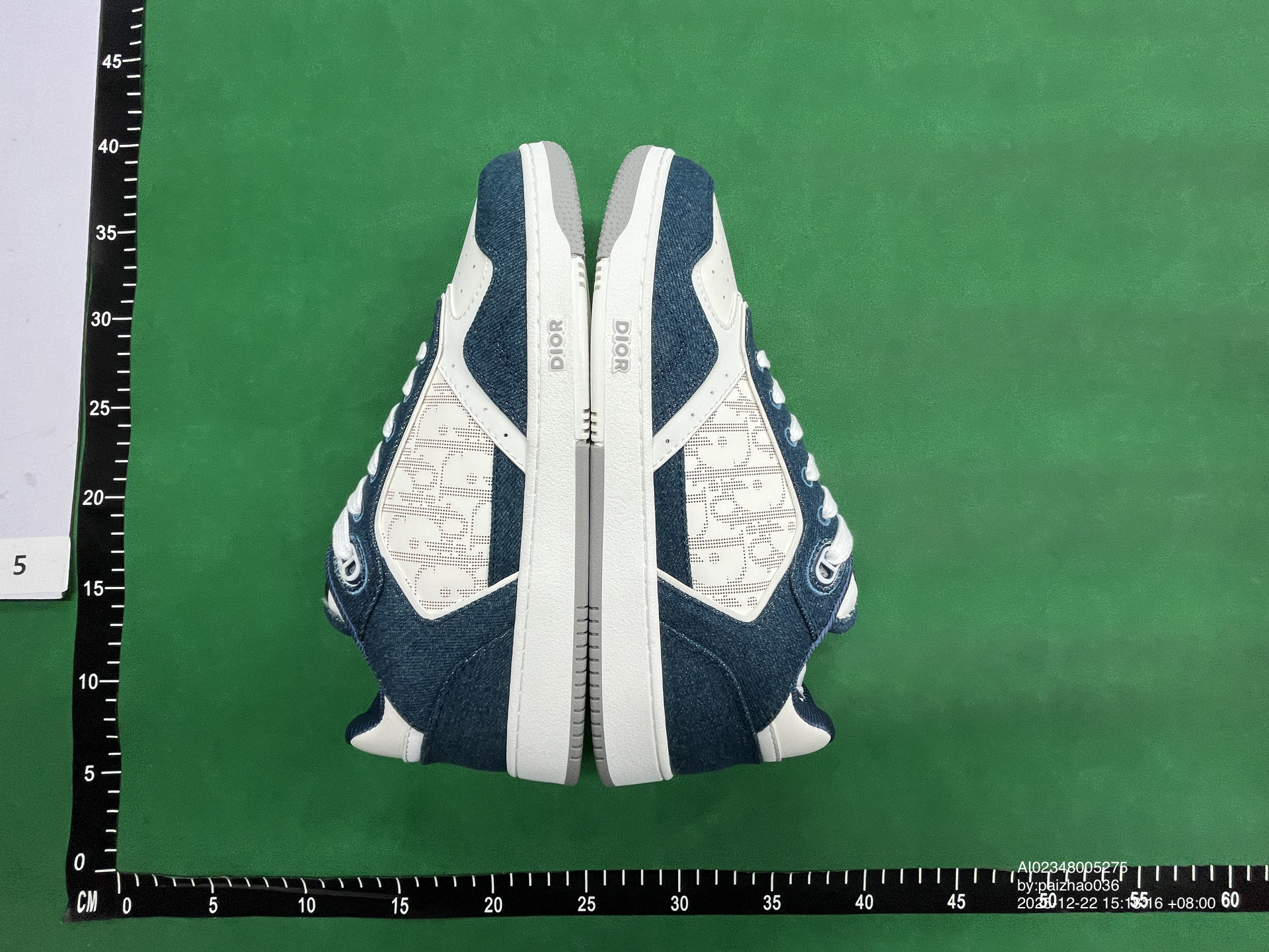 QC Photo - Dior B27 (13 Colorways)