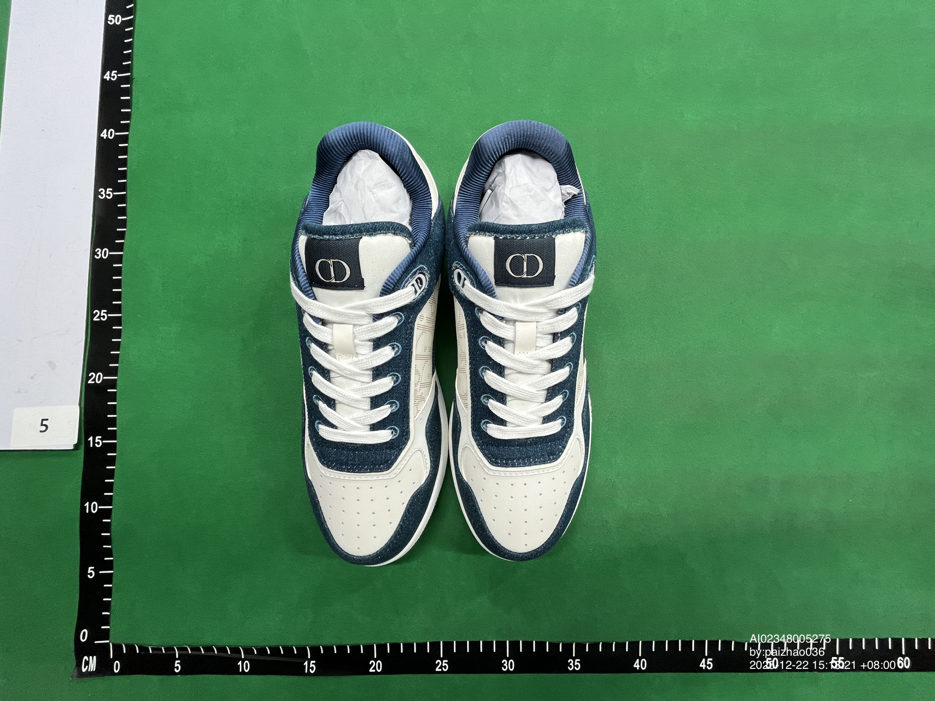 QC Photo - Dior B27 (13 Colorways)